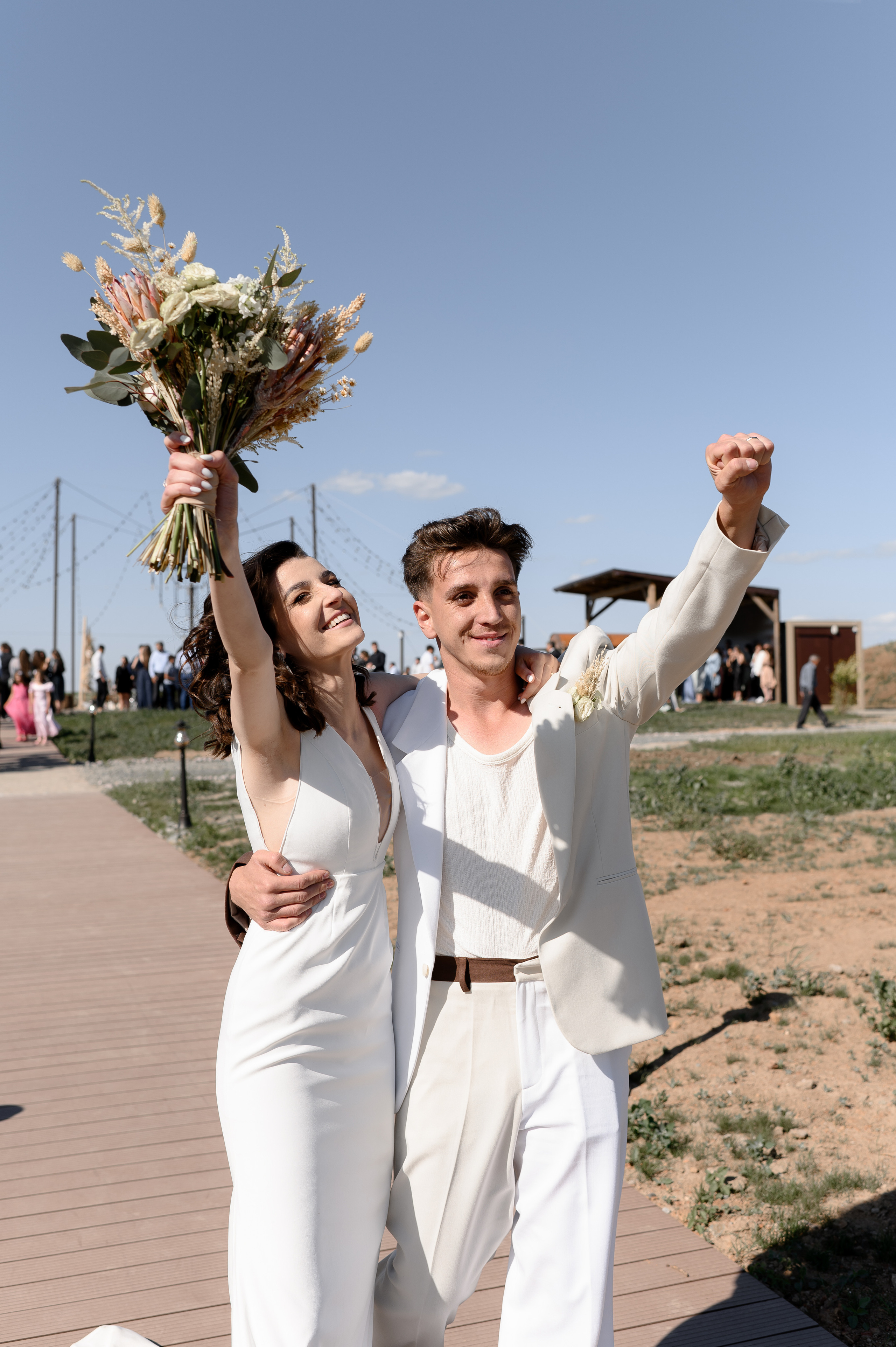 Barn Wedding in Romania at Province1965 Barn. Wedding photographer and videographer based in Timisoara, Romania