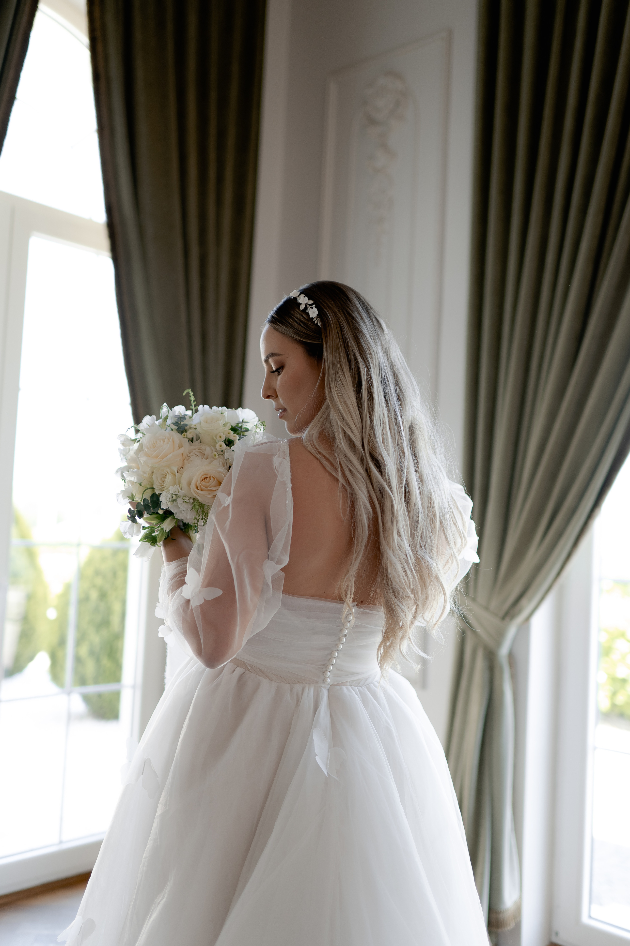 Celine and Alex | Classy wedding with a twist. Wedding photographer and videographer based in Timisoara, Romania