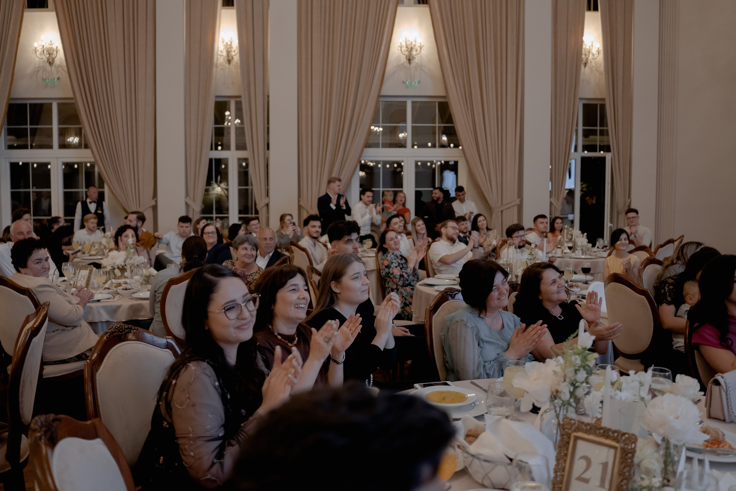 Celine and Alex | Classy wedding with a twist. Wedding photographer and videographer based in Timisoara, Romania