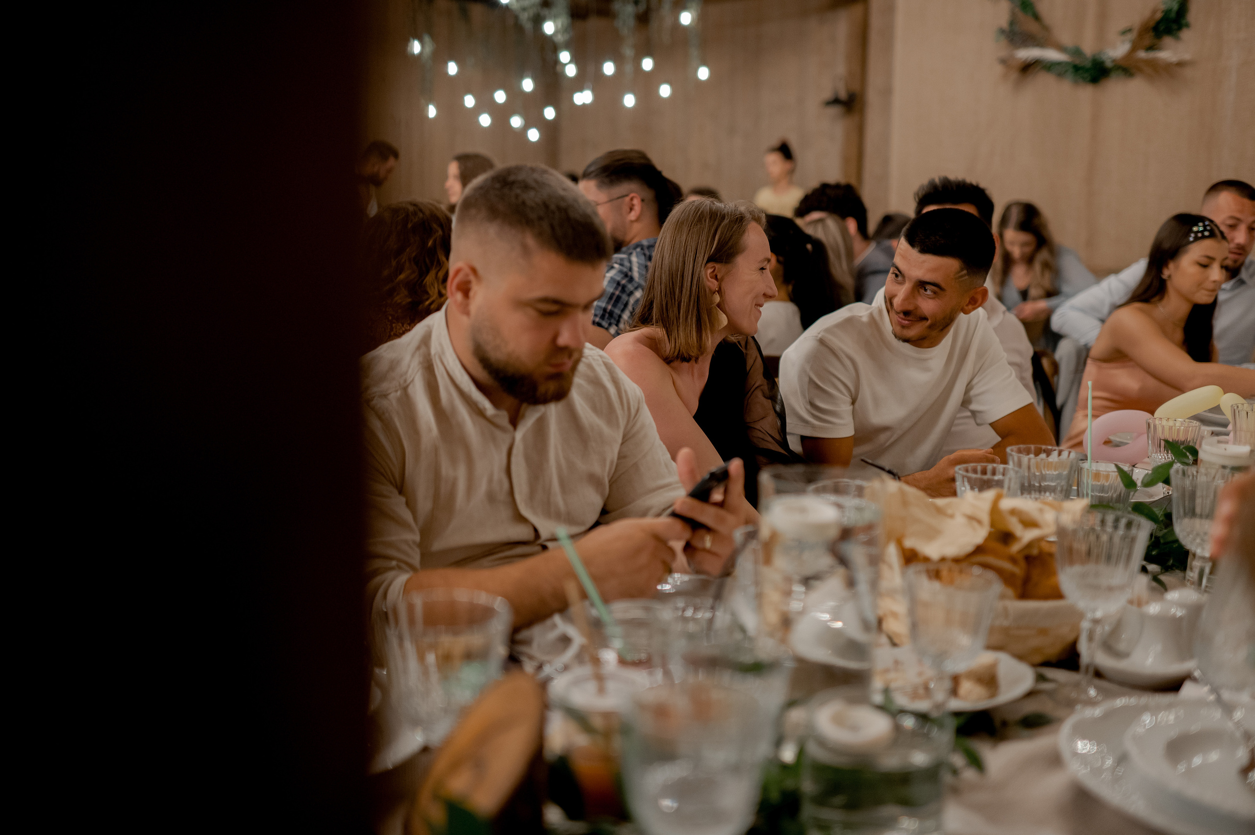 Barn Wedding in Romania at Province1965 Barn. Wedding photographer and videographer based in Timisoara, Romania