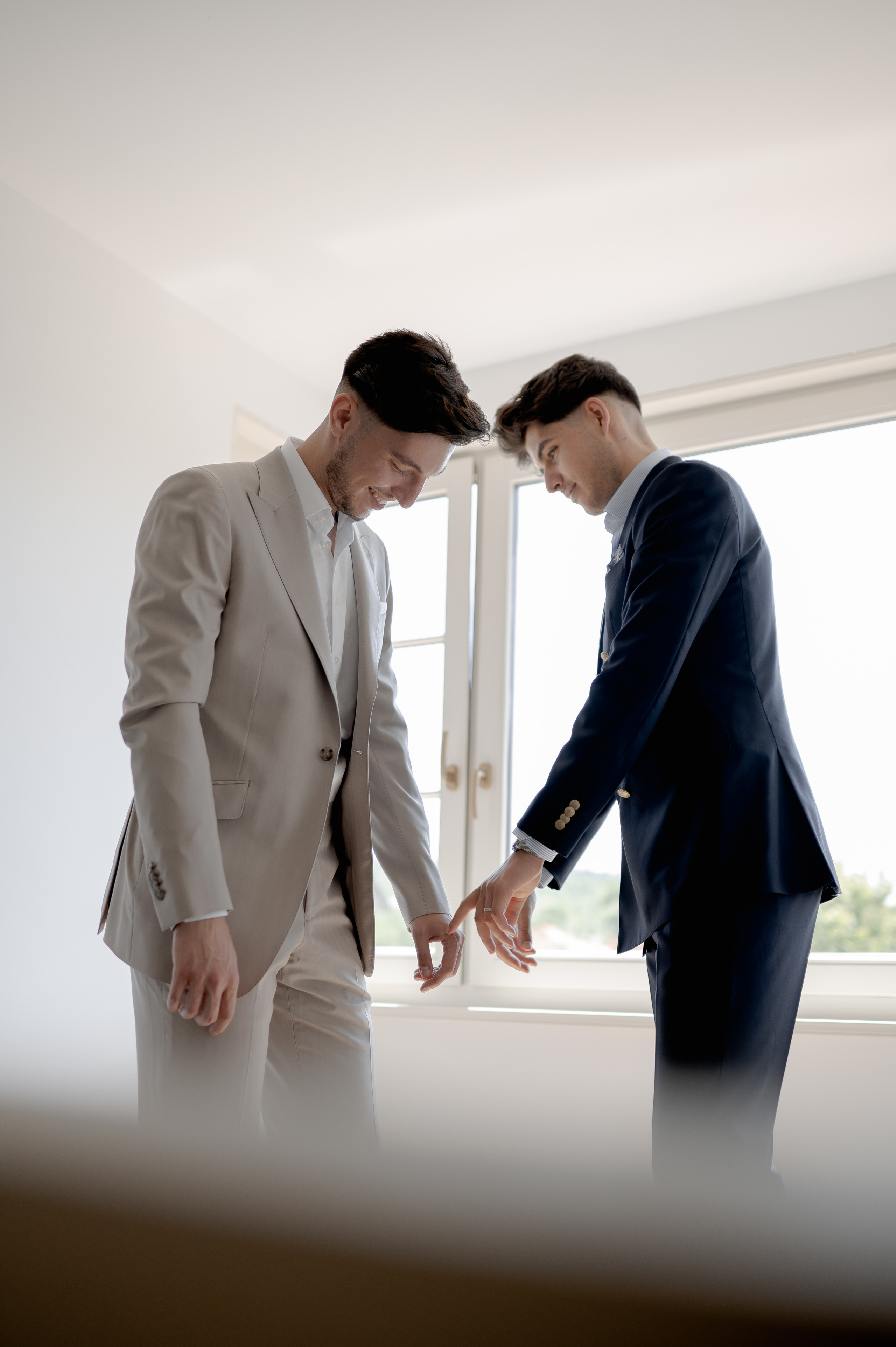 Celine and Alex | Classy wedding with a twist. Wedding photographer and videographer based in Timisoara, Romania