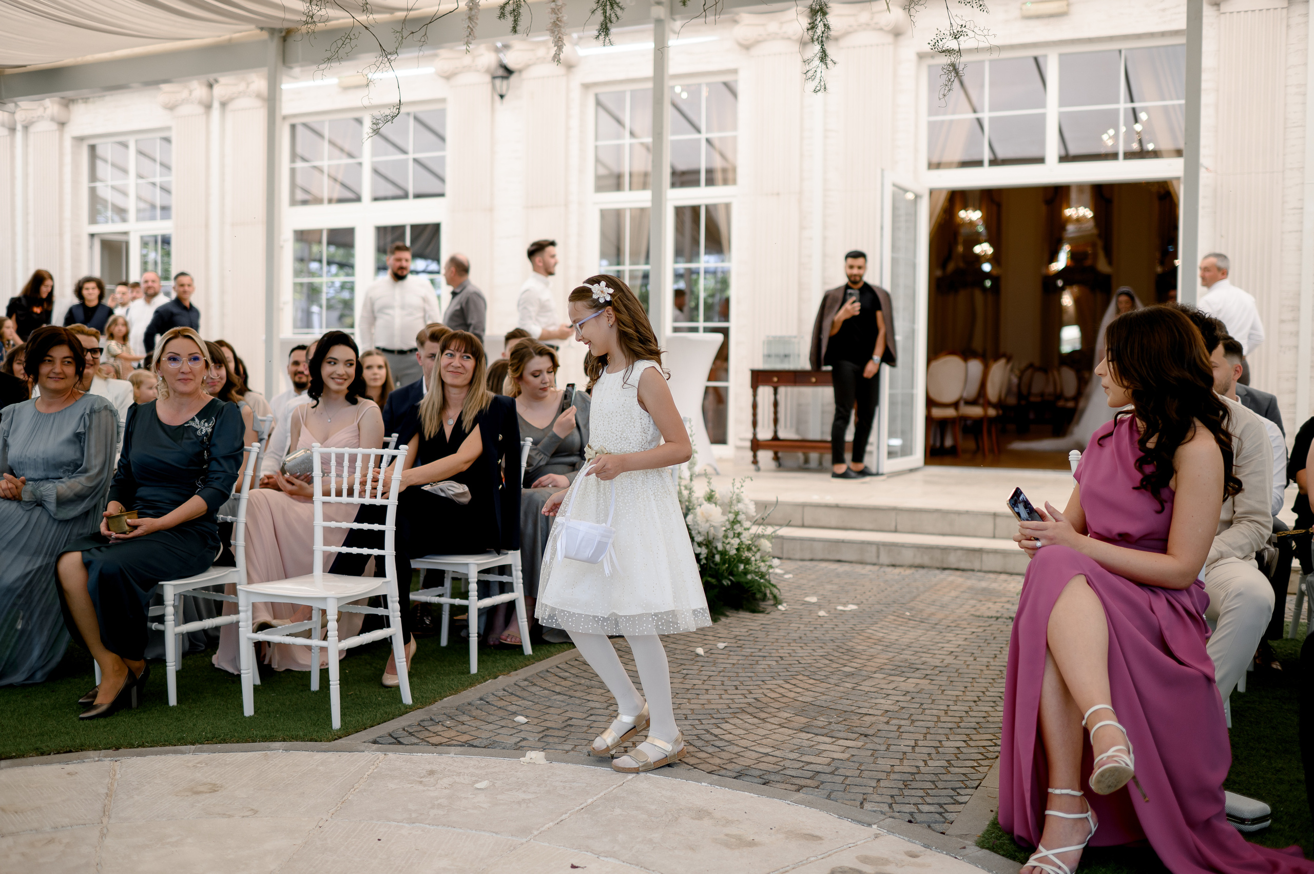 Celine and Alex | Classy wedding with a twist. Wedding photographer and videographer based in Timisoara, Romania