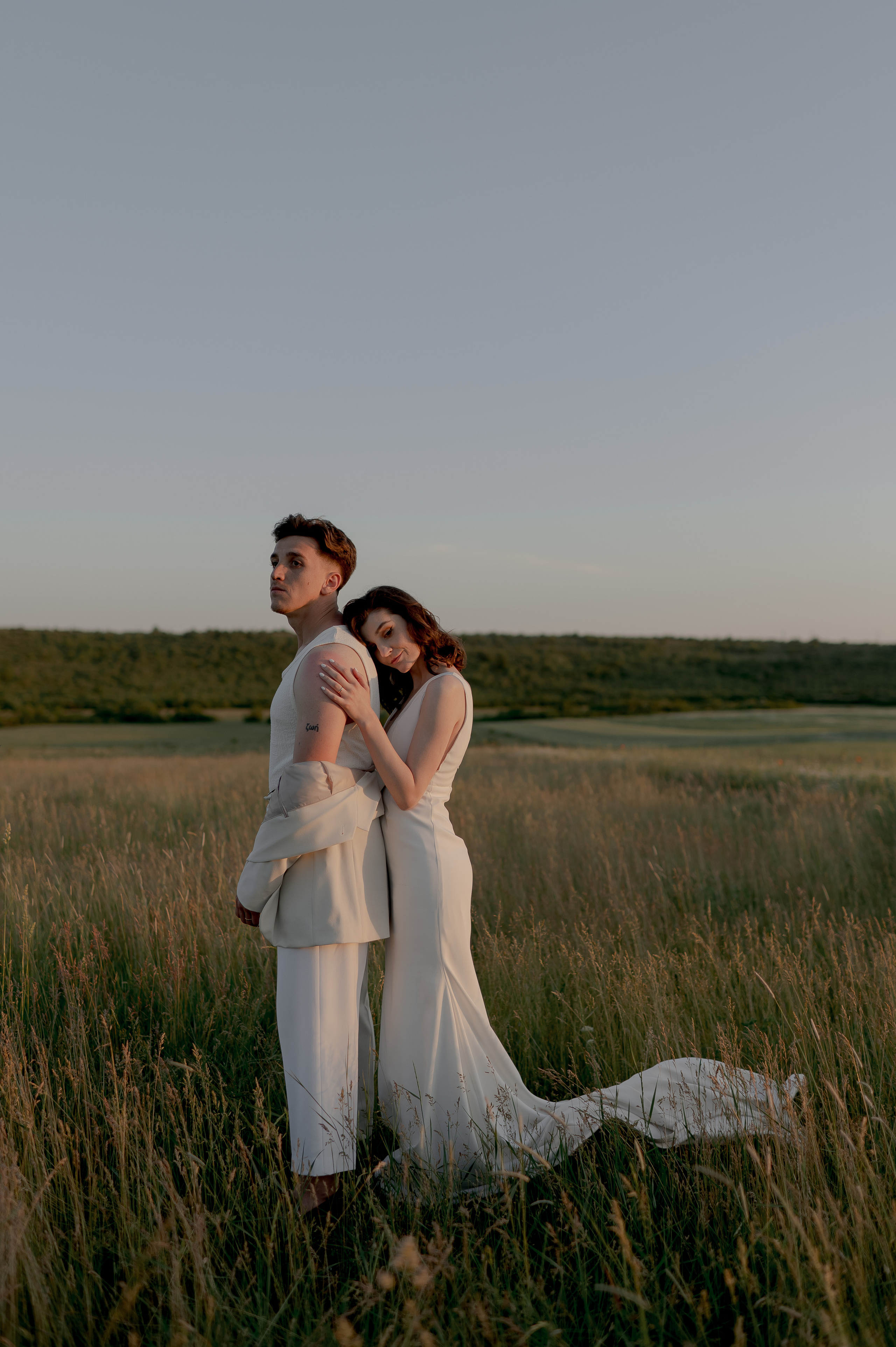 Barn Wedding in Romania at Province1965 Barn. Wedding photographer and videographer based in Timisoara, Romania