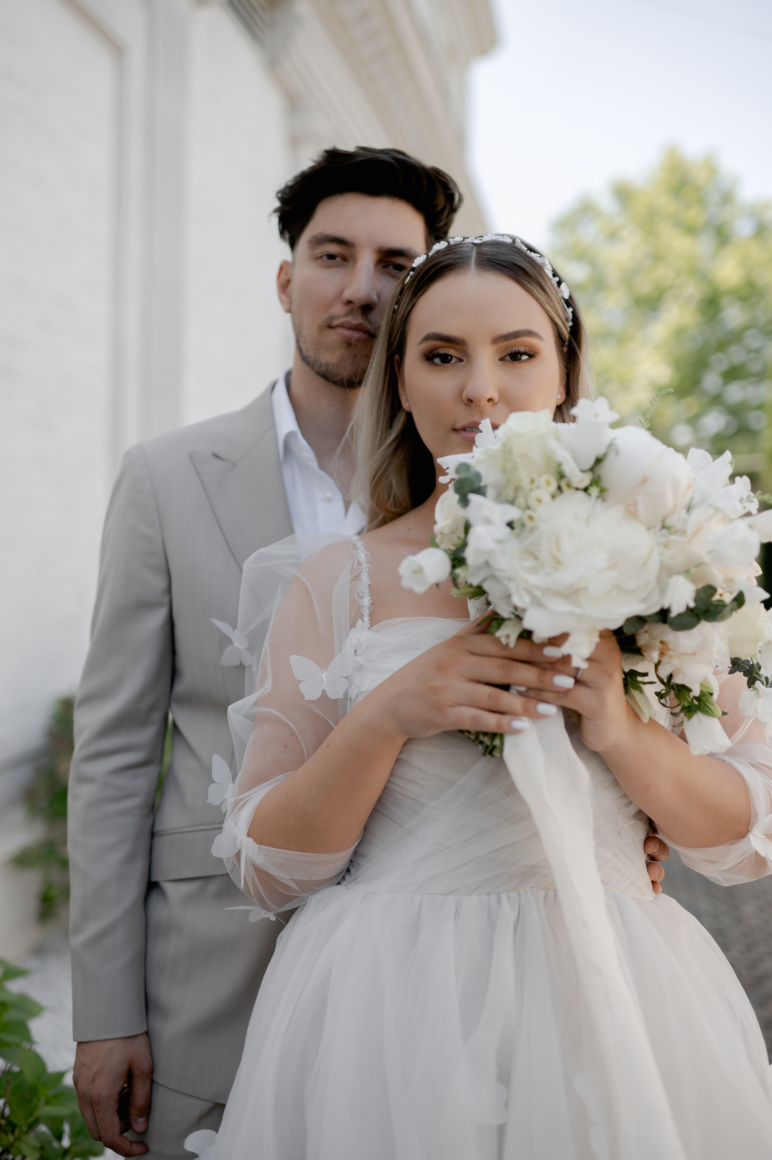 Celine and Alex | Classy wedding with a twist. Wedding photographer and videographer based in Timisoara, Romania