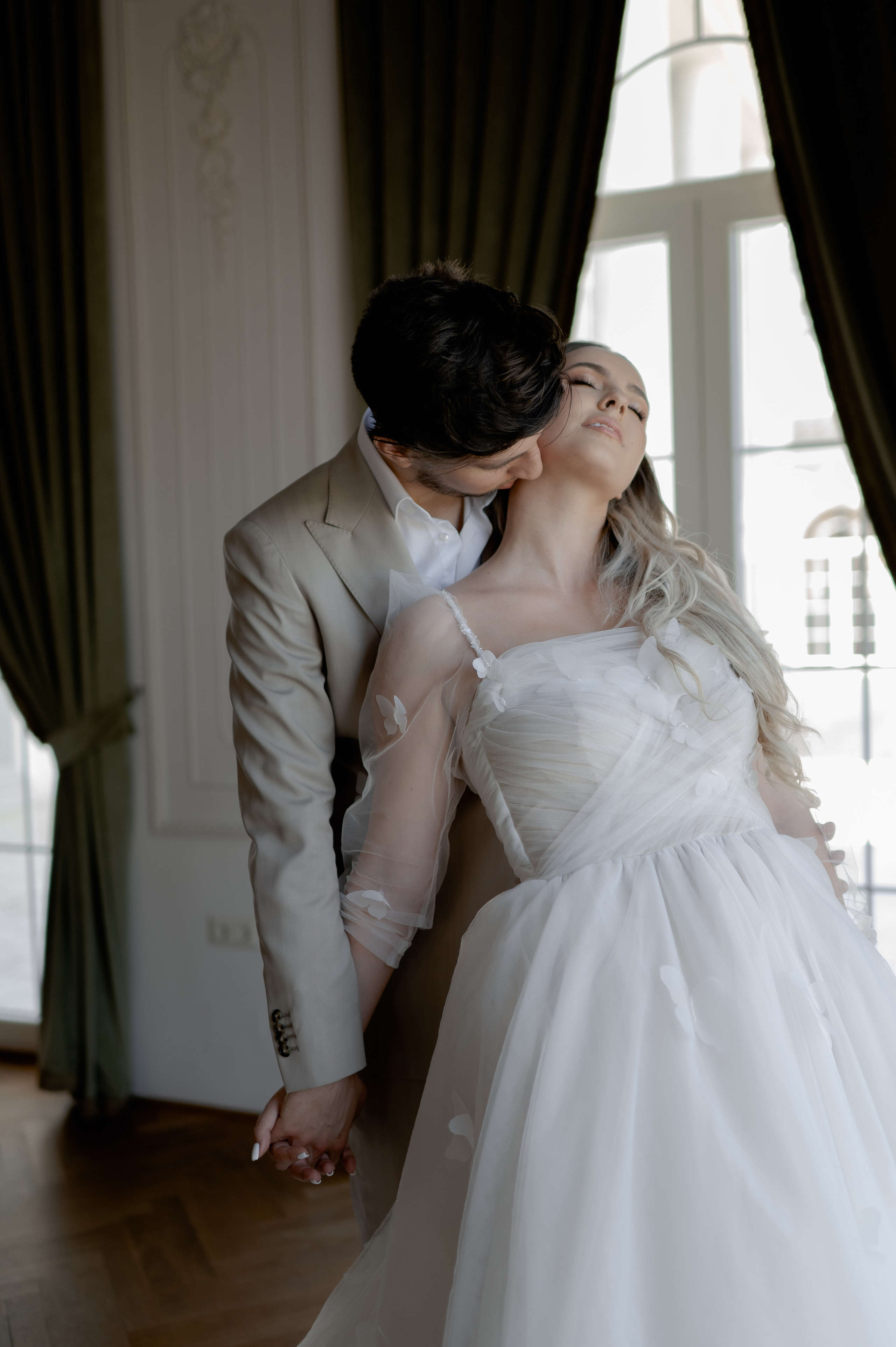 Celine and Alex | Classy wedding with a twist. Wedding photographer and videographer based in Timisoara, Romania