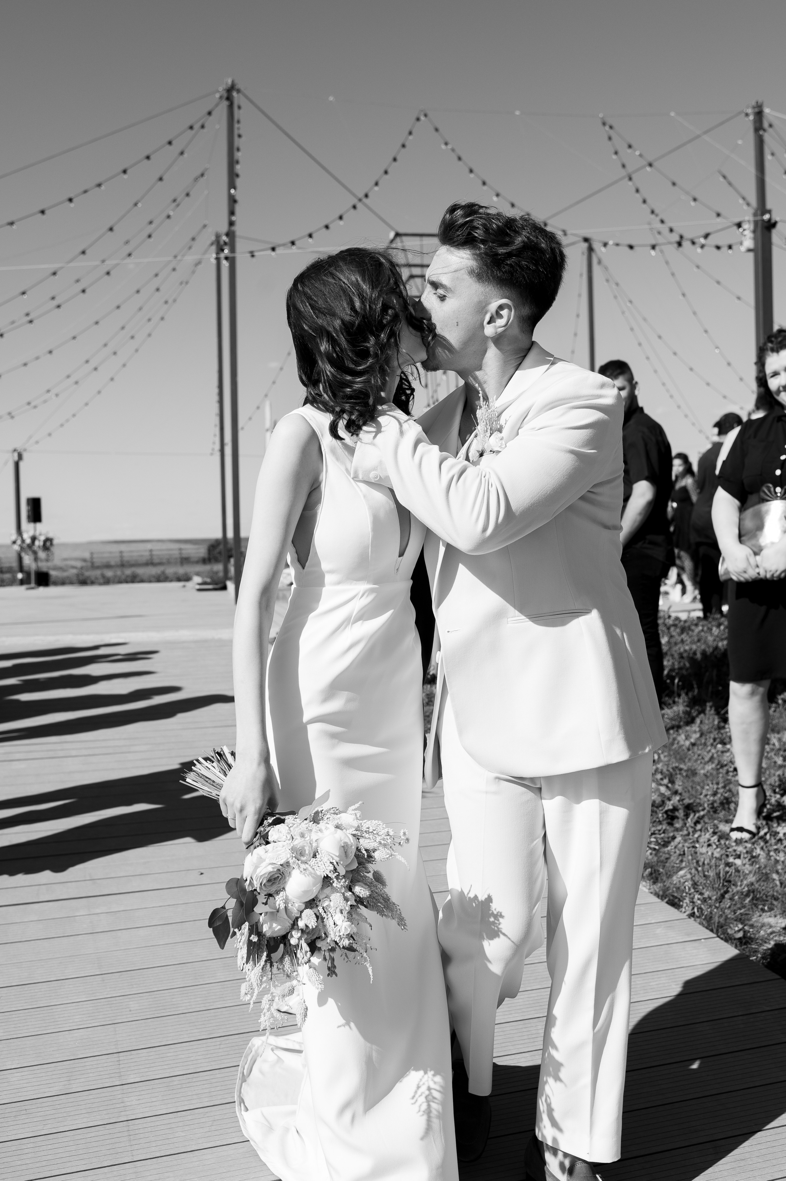 Barn Wedding in Romania at Province1965 Barn. Wedding photographer and videographer based in Timisoara, Romania