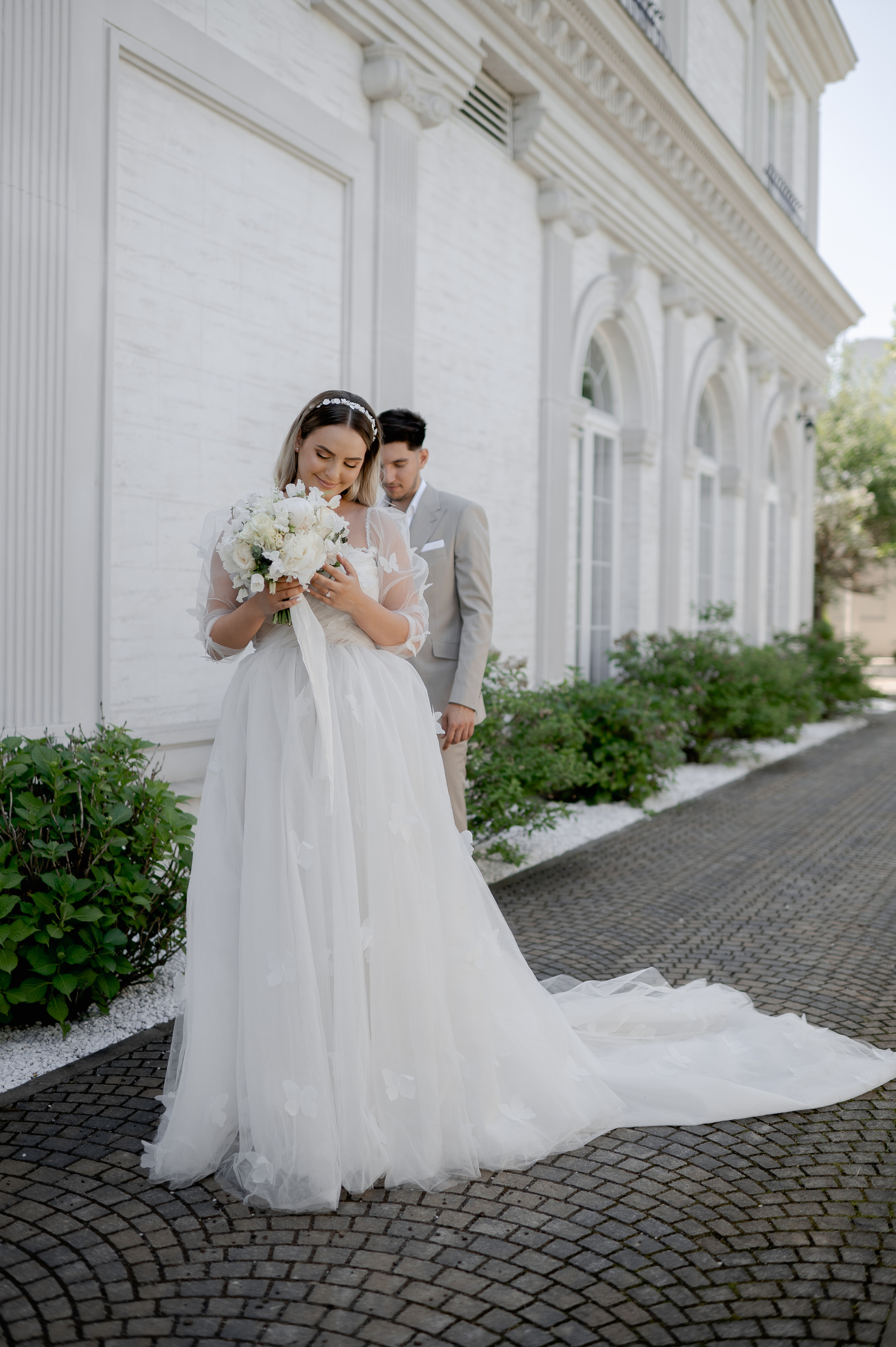 Celine and Alex | Classy wedding with a twist. Wedding photographer and videographer based in Timisoara, Romania