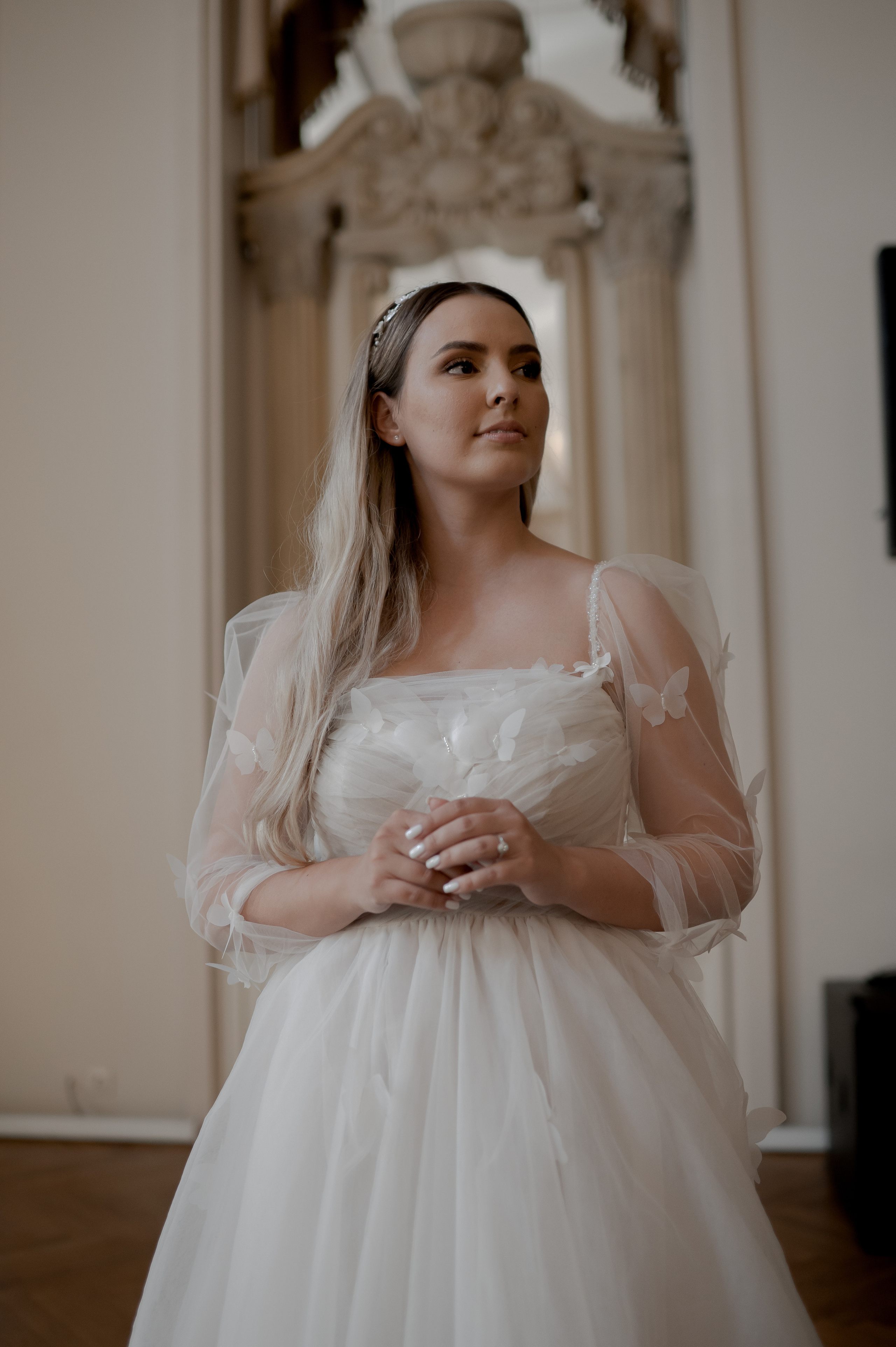 Celine and Alex | Classy wedding with a twist. Wedding photographer and videographer based in Timisoara, Romania