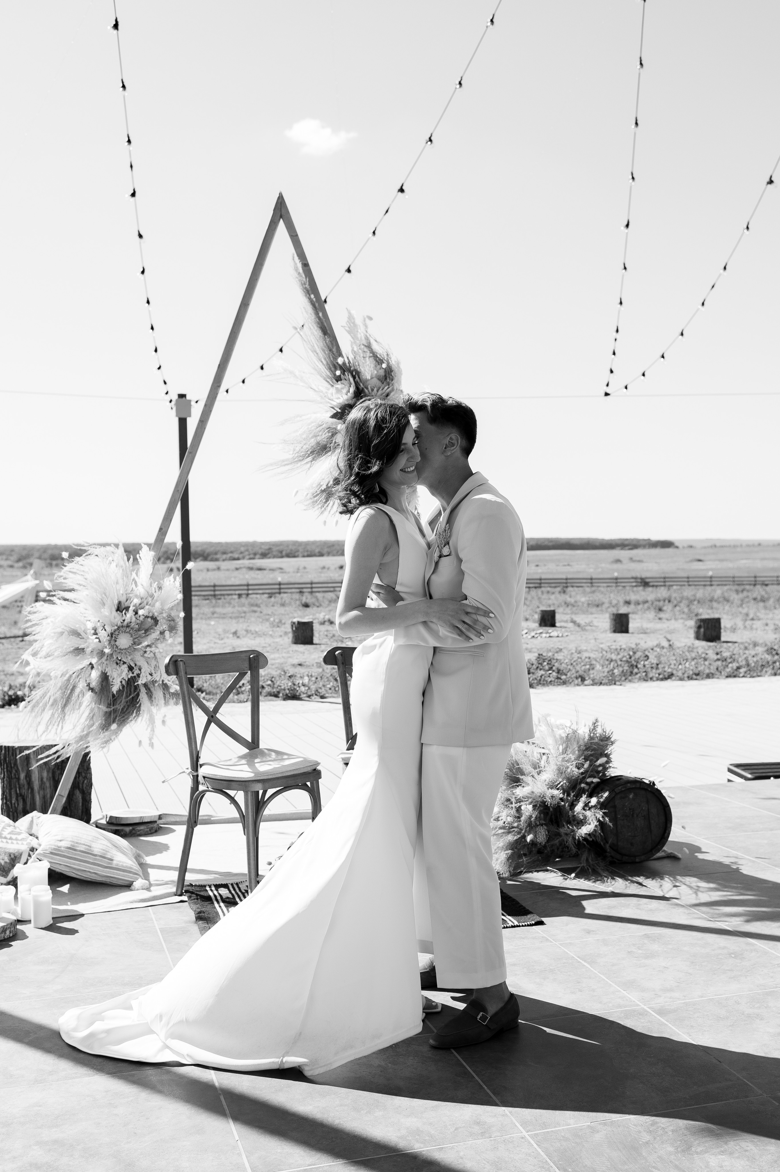 Barn Wedding in Romania at Province1965 Barn. Wedding photographer and videographer based in Timisoara, Romania