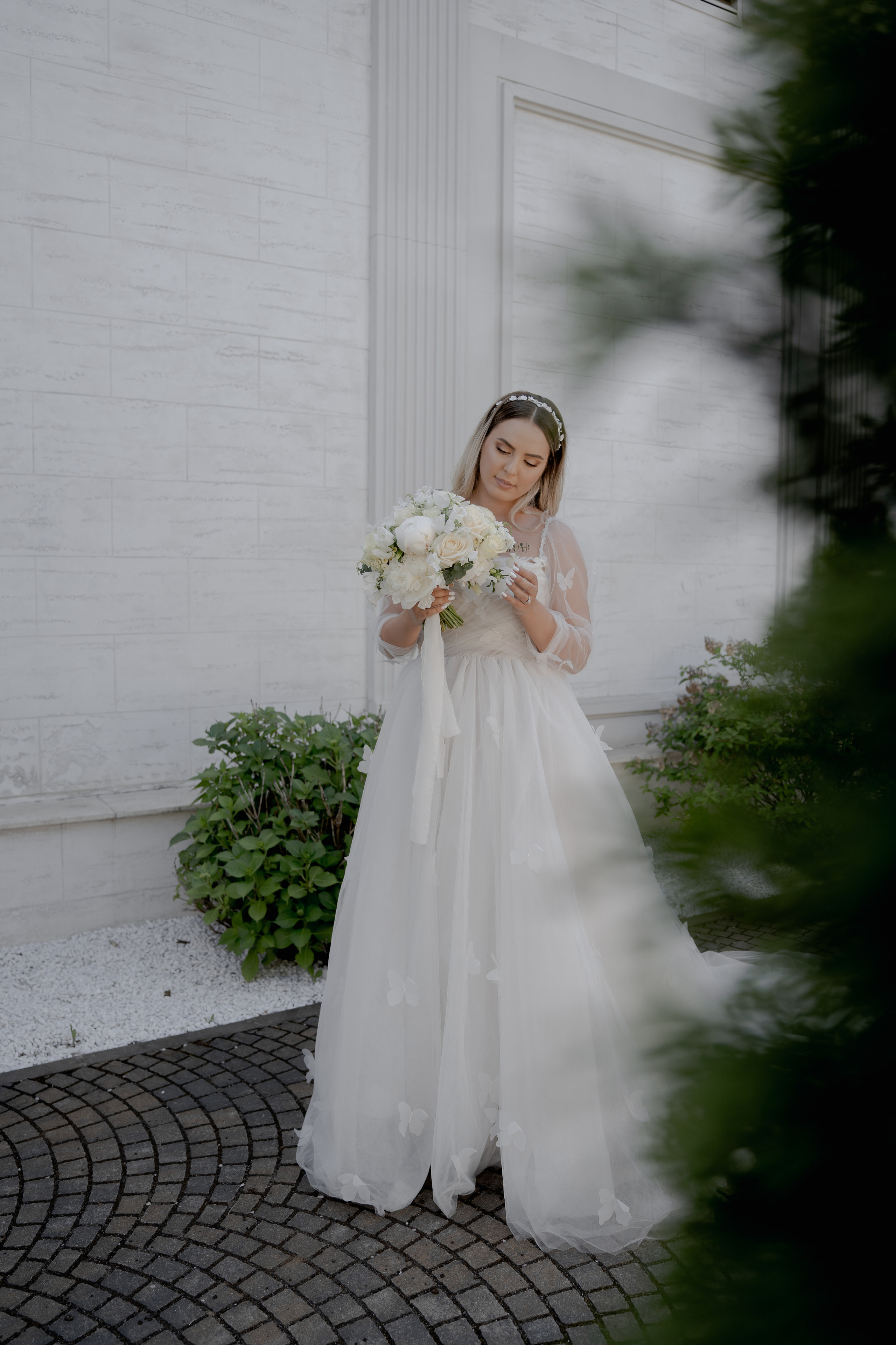 Celine and Alex | Classy wedding with a twist. Wedding photographer and videographer based in Timisoara, Romania