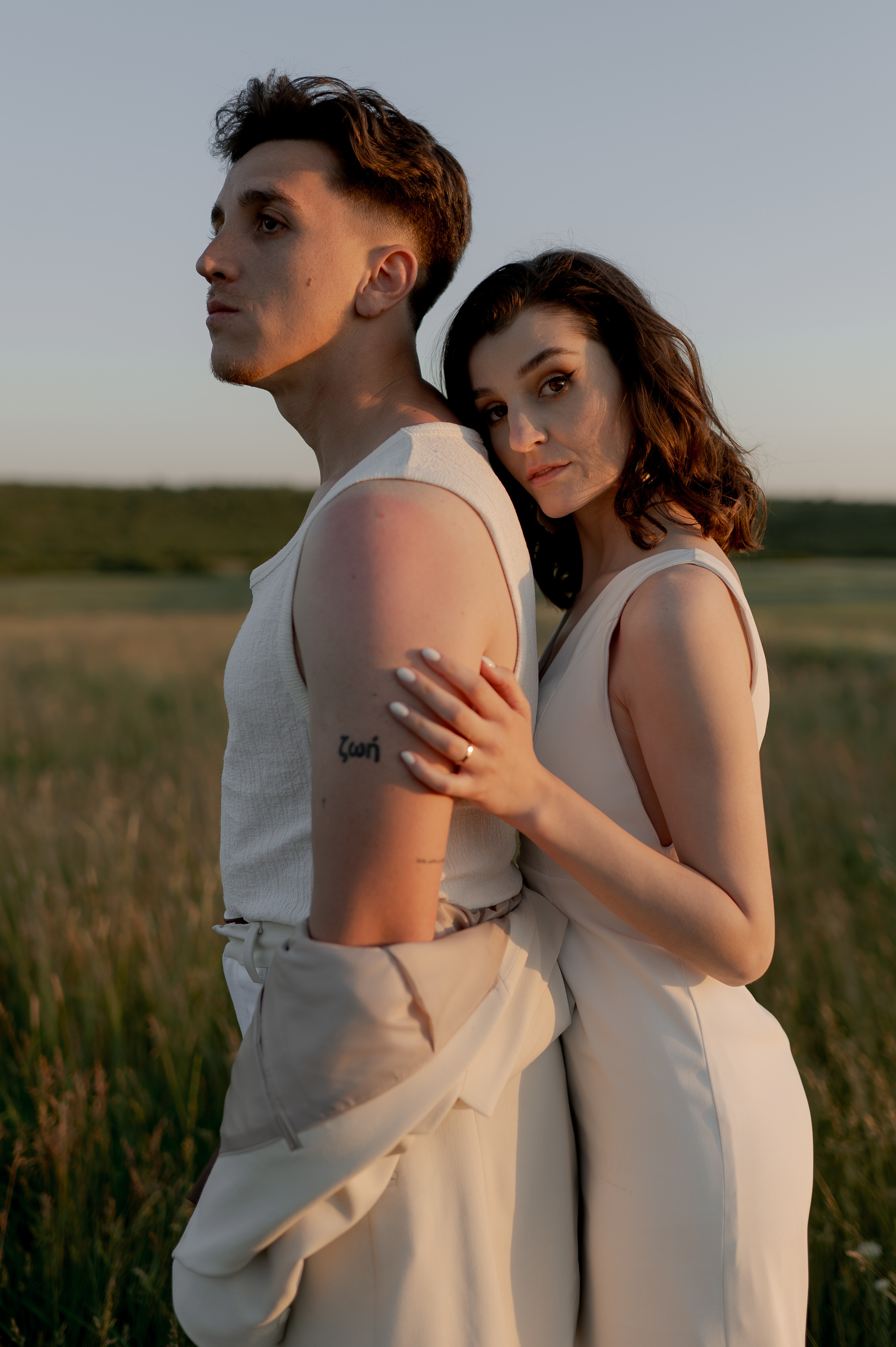 Barn Wedding in Romania at Province1965 Barn. Wedding photographer and videographer based in Timisoara, Romania