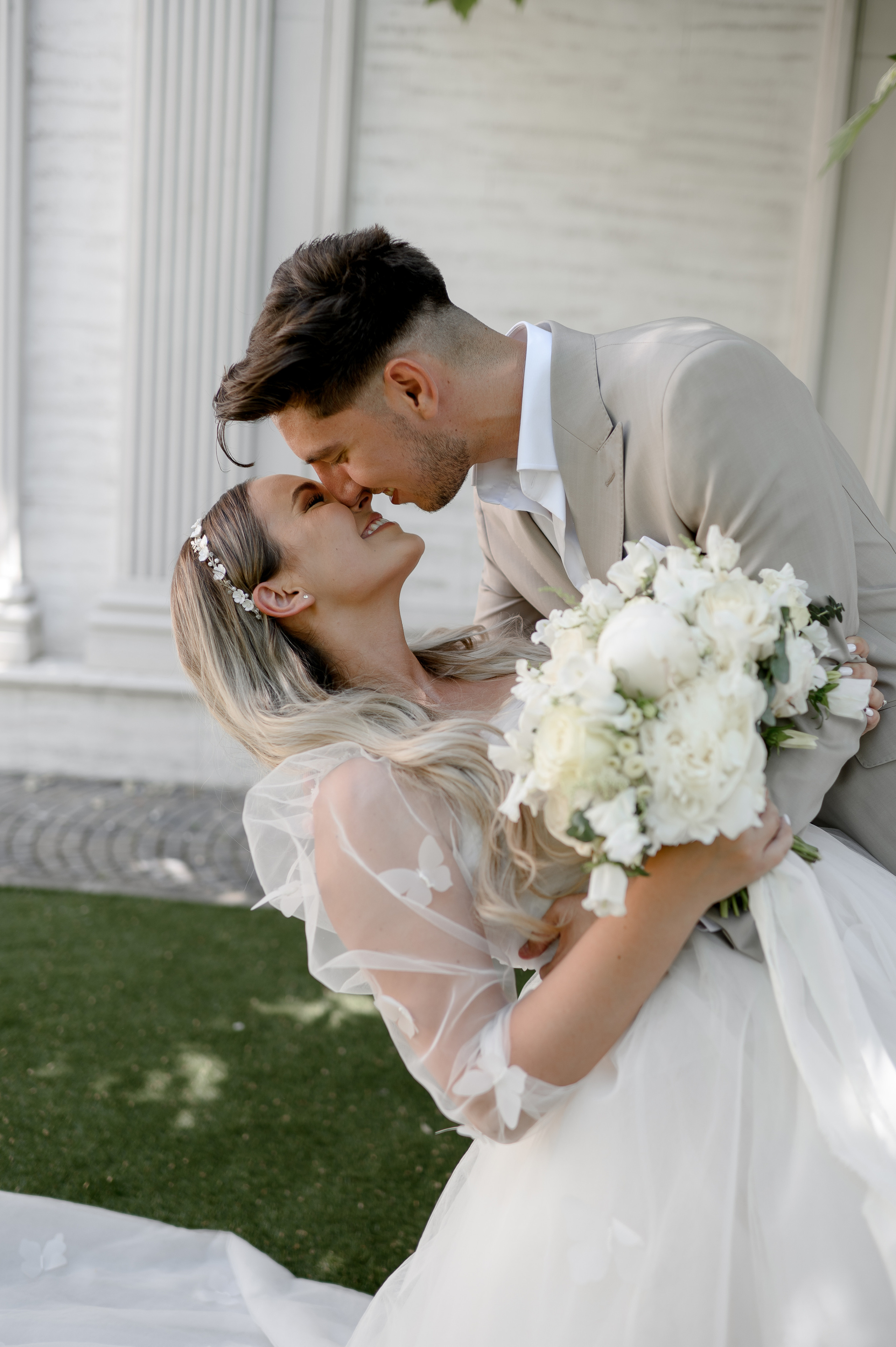 Celine and Alex | Classy wedding with a twist. Wedding photographer and videographer based in Timisoara, Romania