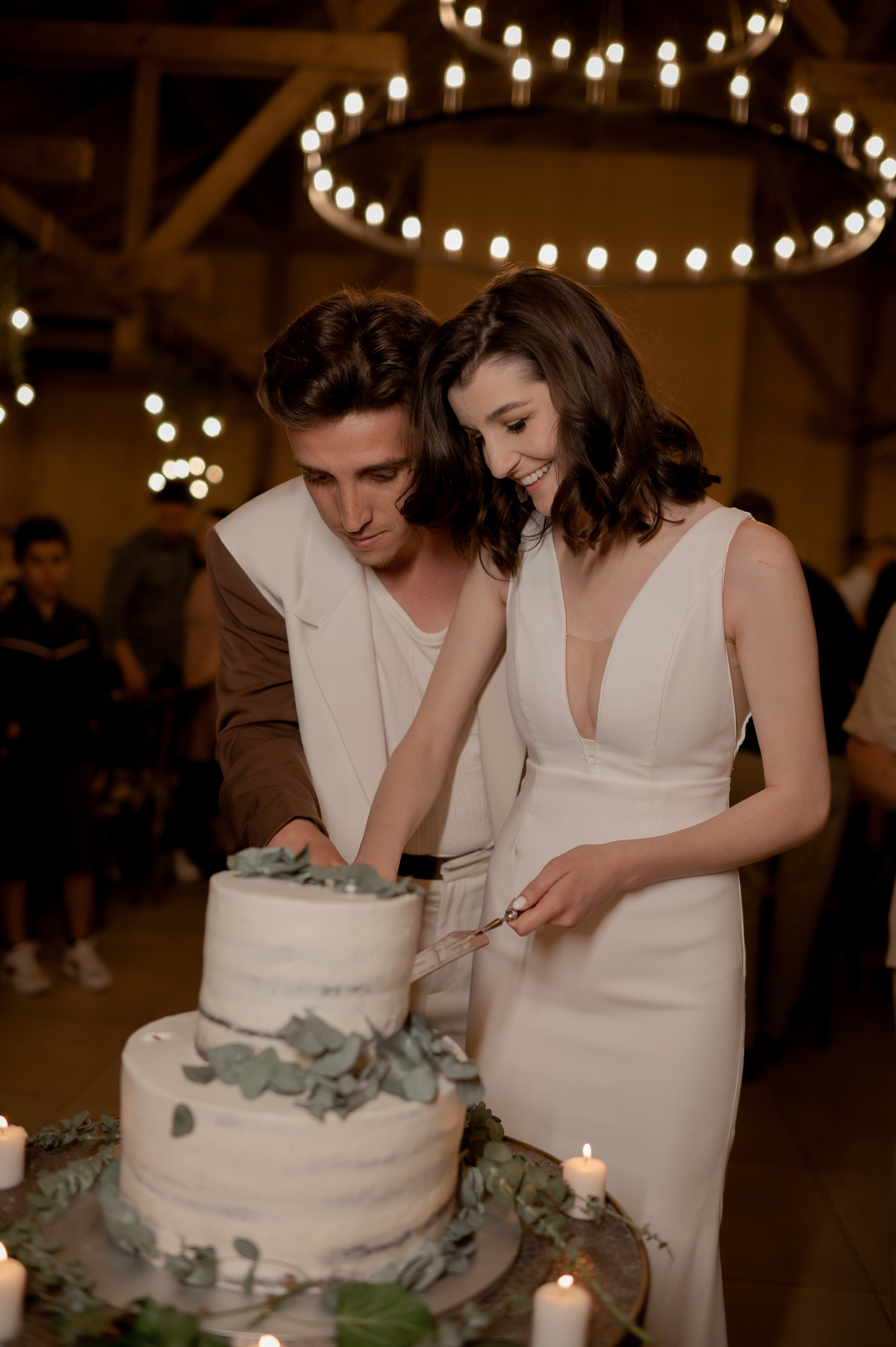 Barn Wedding in Romania at Province1965 Barn. Wedding photographer and videographer based in Timisoara, Romania