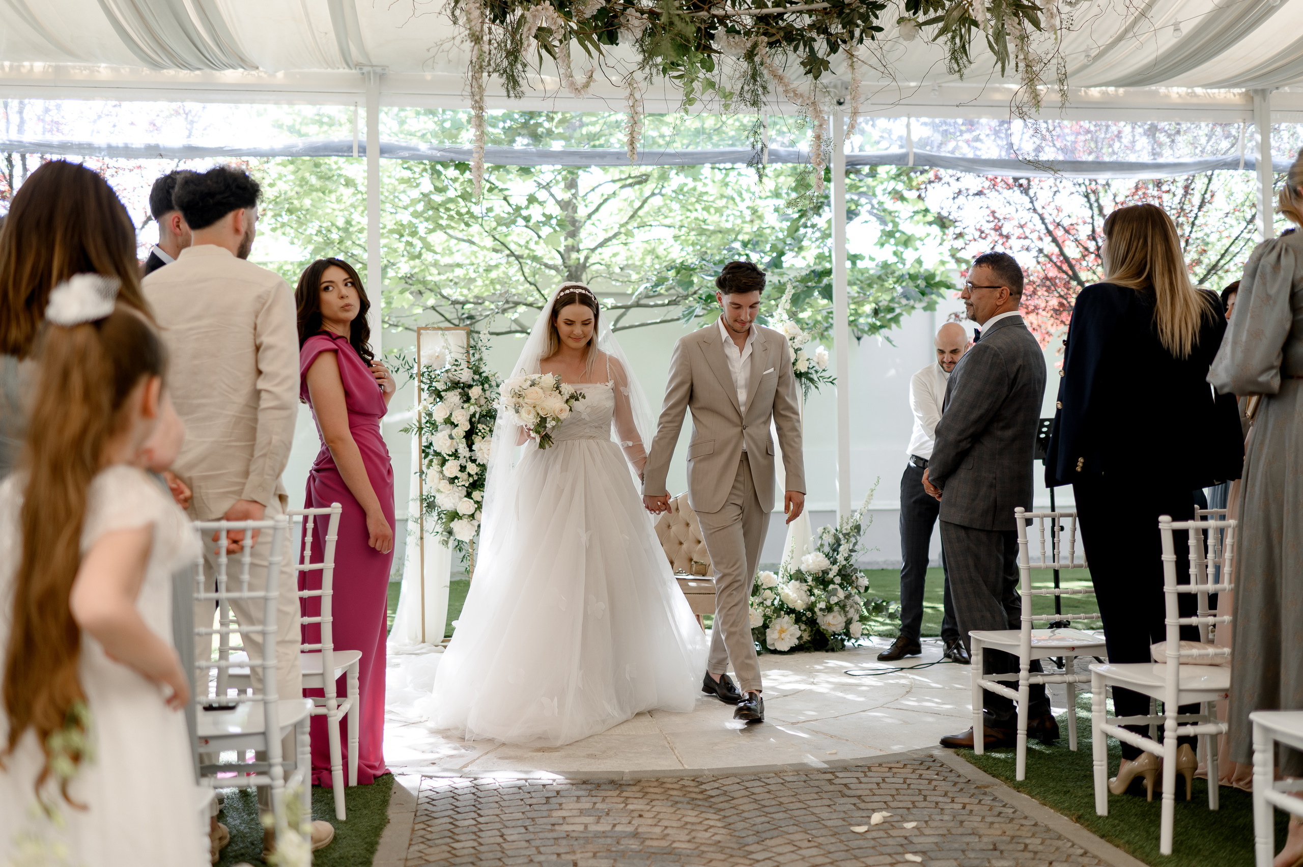 Celine and Alex | Classy wedding with a twist. Wedding photographer and videographer based in Timisoara, Romania