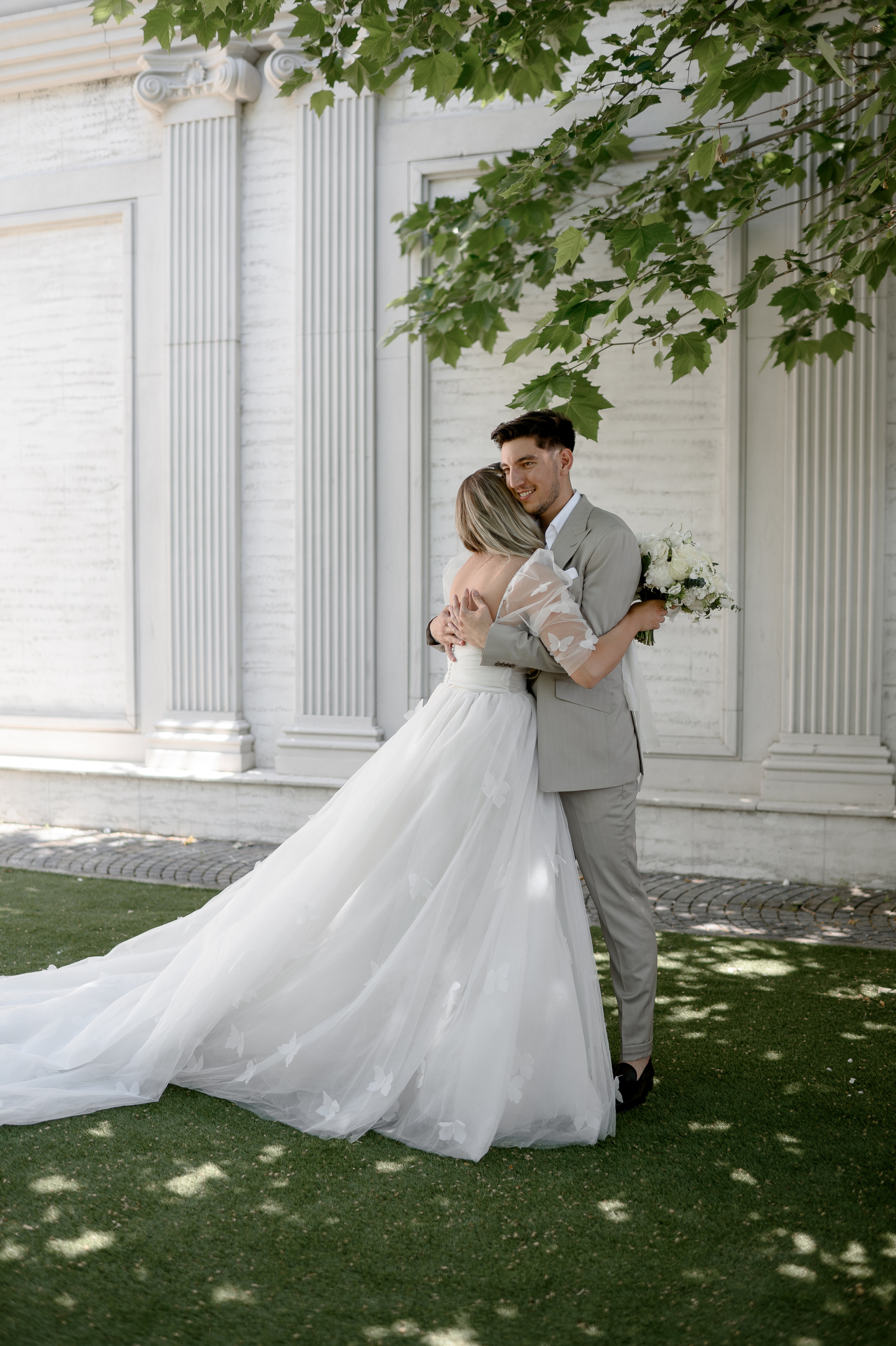 Celine and Alex | Classy wedding with a twist. Wedding photographer and videographer based in Timisoara, Romania