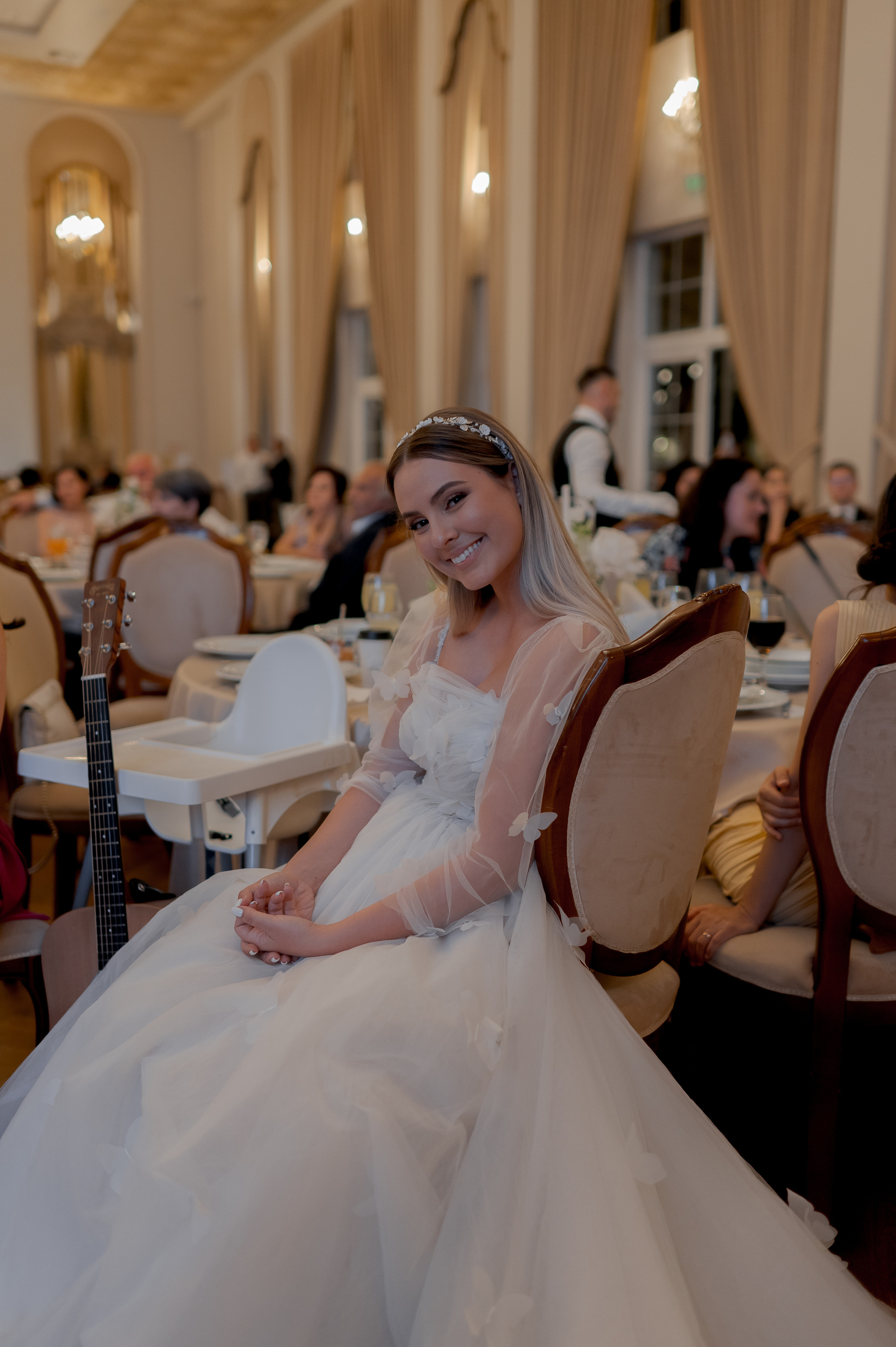 Celine and Alex | Classy wedding with a twist. Wedding photographer and videographer based in Timisoara, Romania