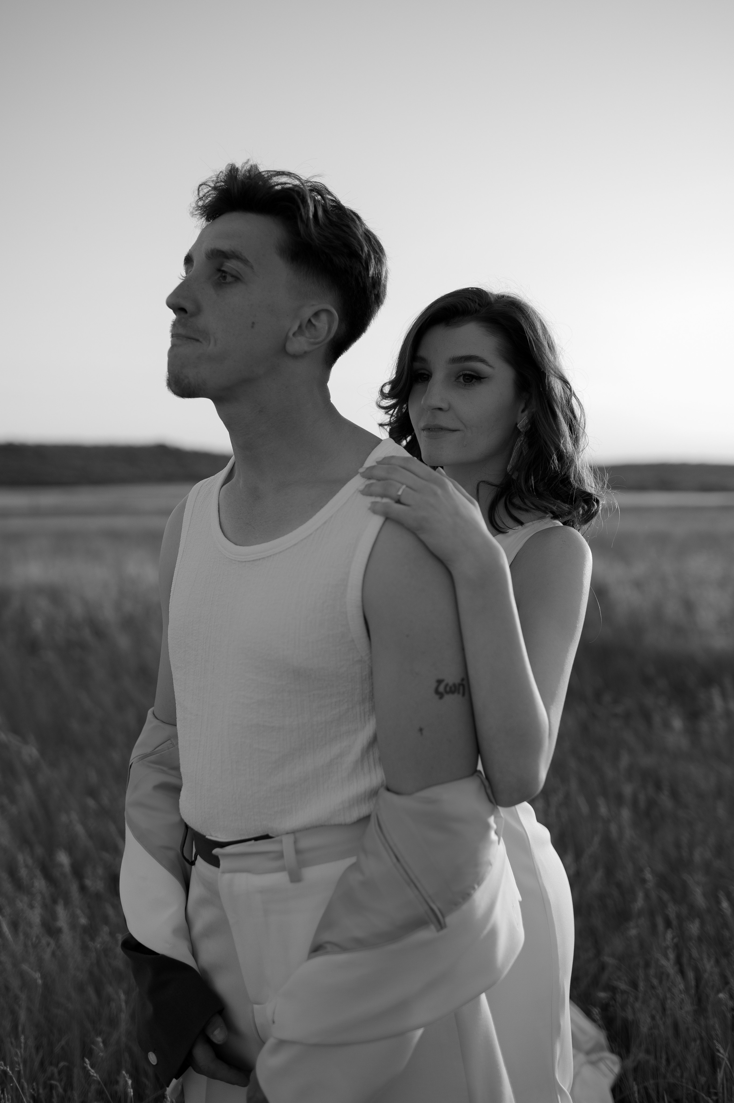 Barn Wedding in Romania at Province1965 Barn. Wedding photographer and videographer based in Timisoara, Romania