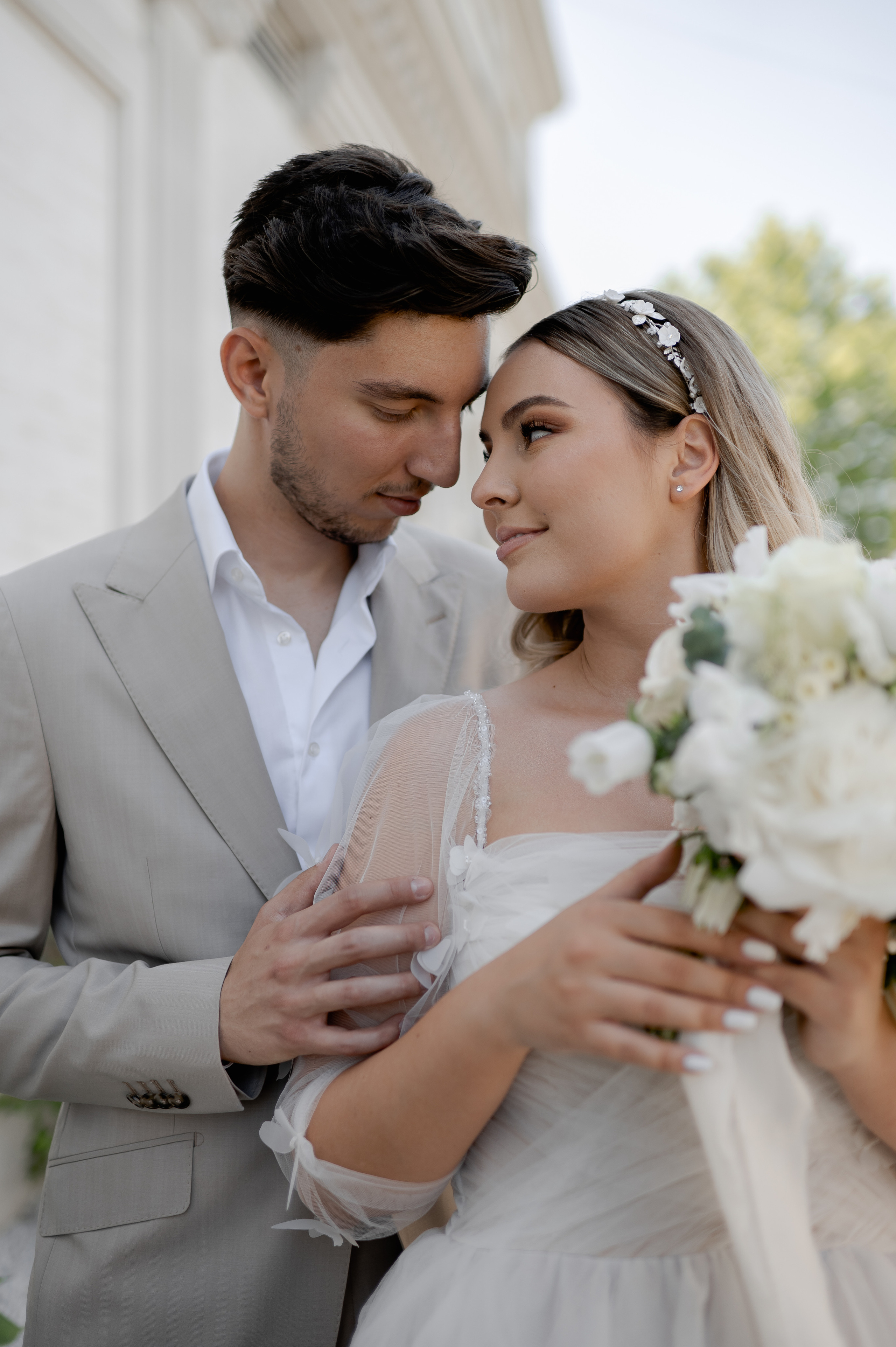 Celine and Alex | Classy wedding with a twist. Wedding photographer and videographer based in Timisoara, Romania