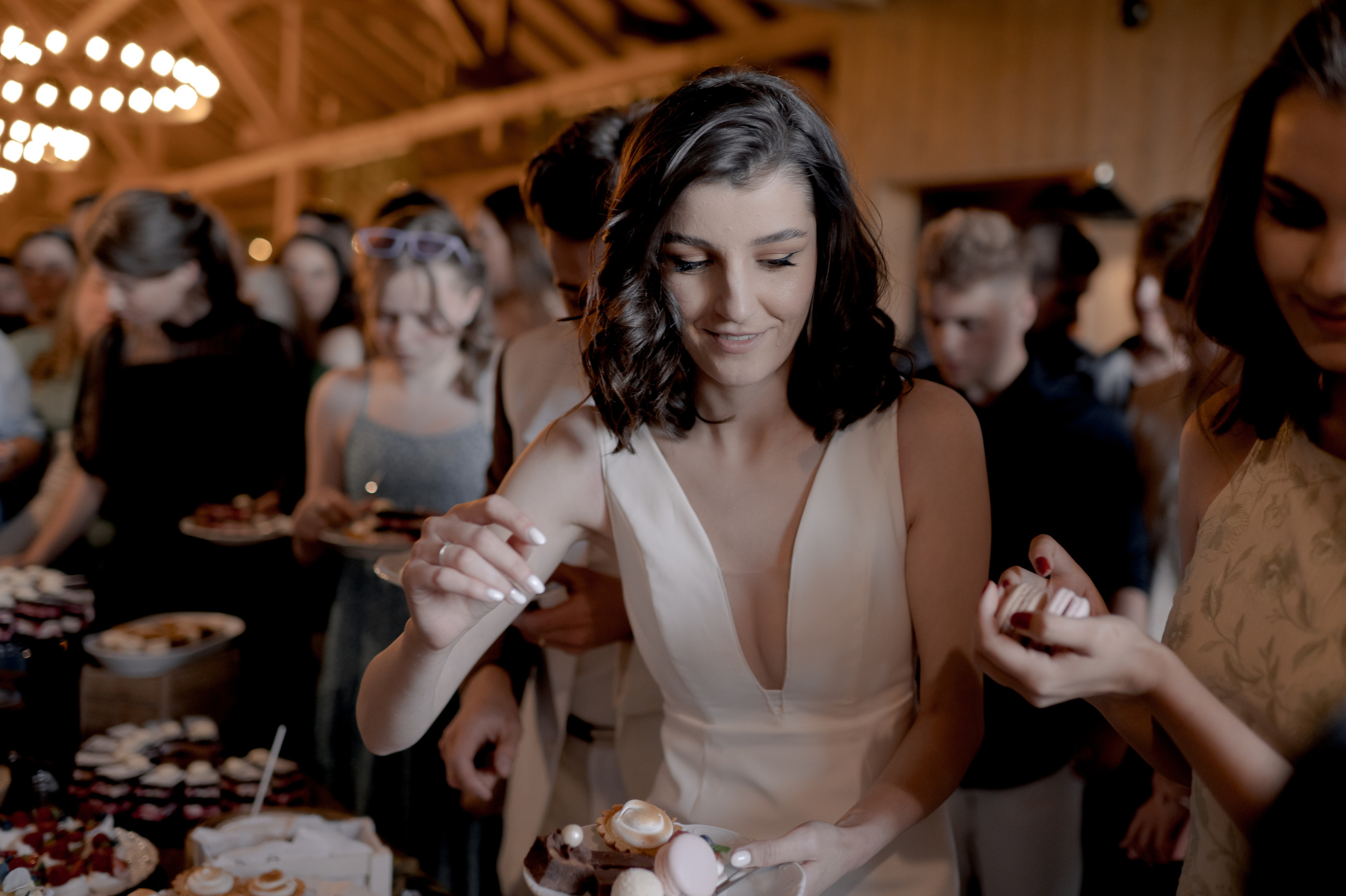 Barn Wedding in Romania at Province1965 Barn. Wedding photographer and videographer based in Timisoara, Romania
