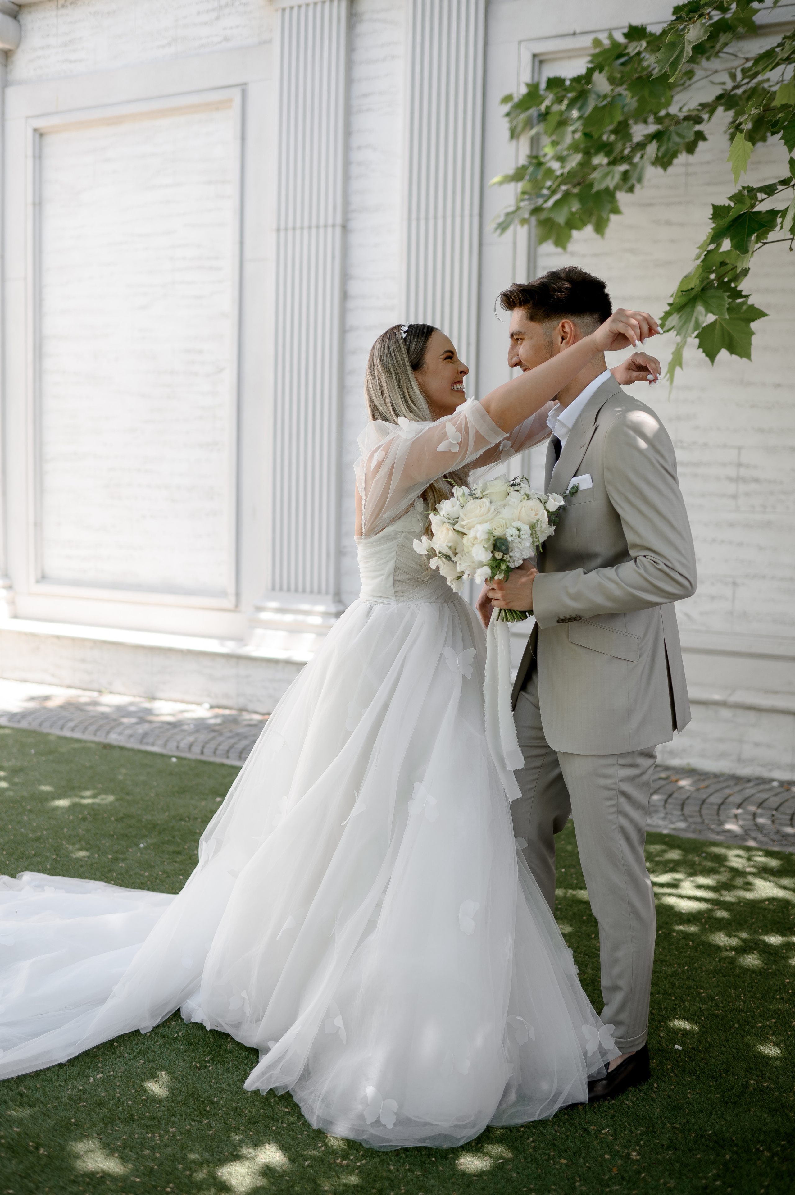 Celine and Alex | Classy wedding with a twist. Wedding photographer and videographer based in Timisoara, Romania