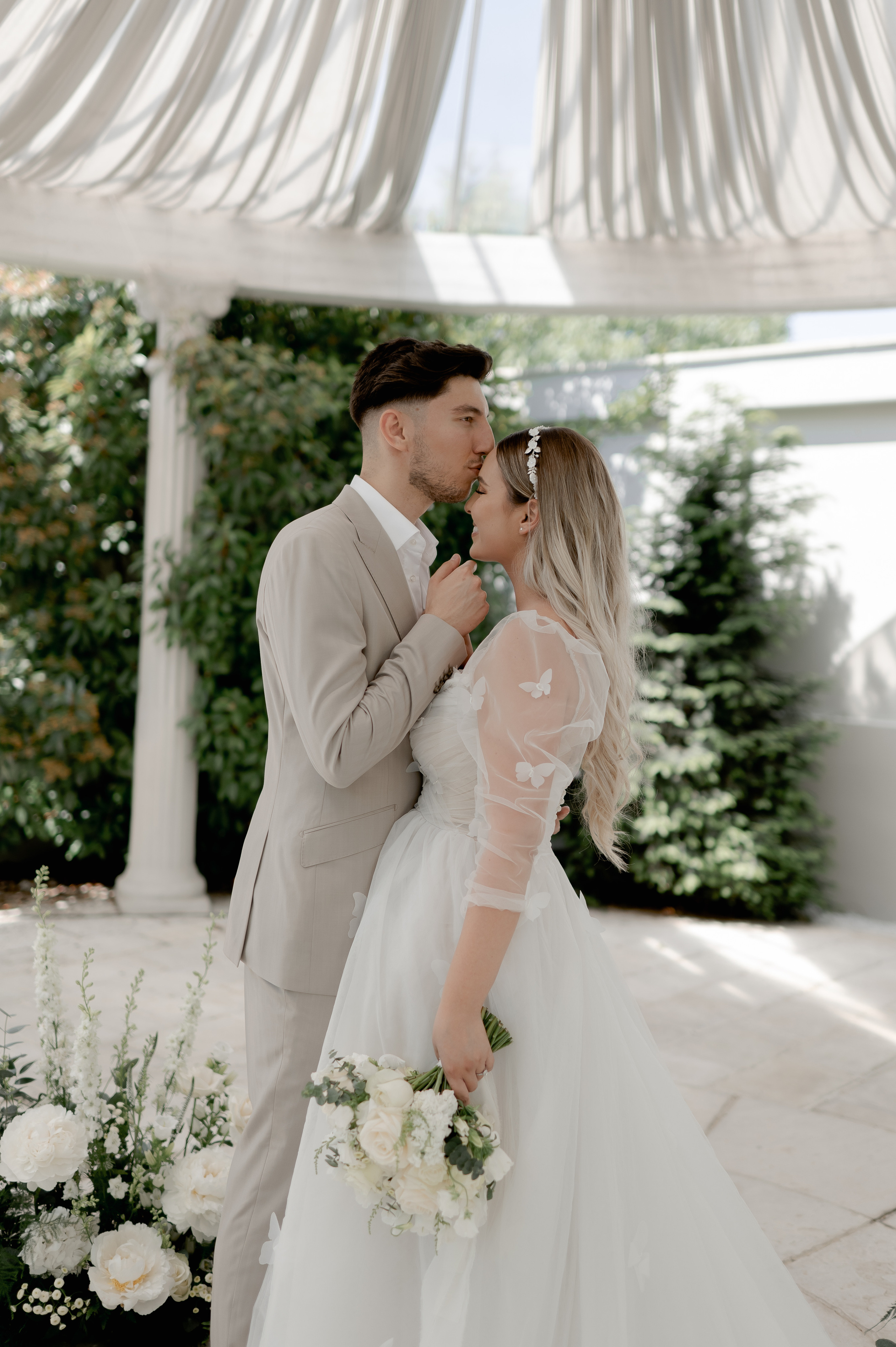 Celine and Alex | Classy wedding with a twist. Wedding photographer and videographer based in Timisoara, Romania