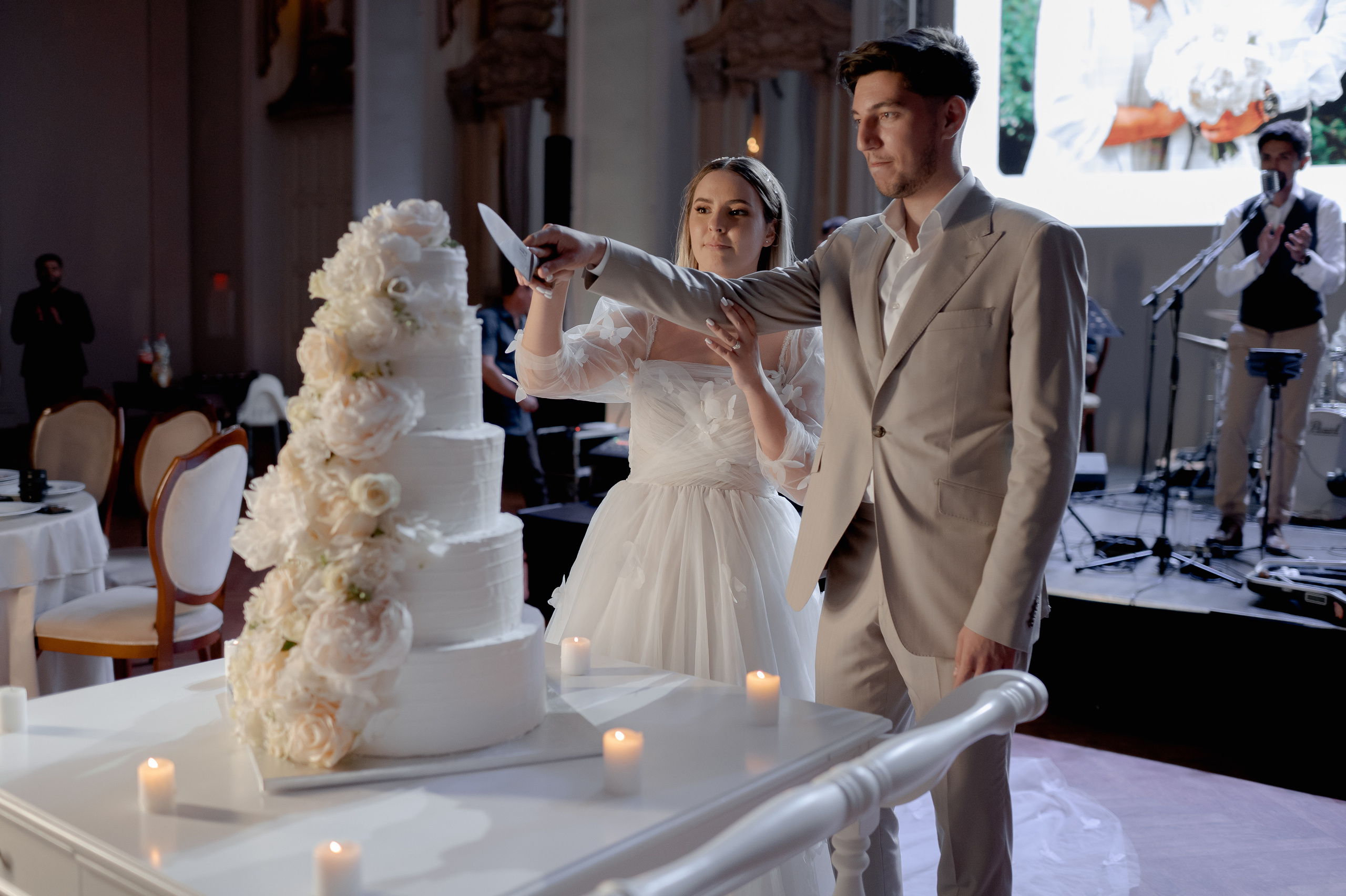 Celine and Alex | Classy wedding with a twist. Wedding photographer and videographer based in Timisoara, Romania