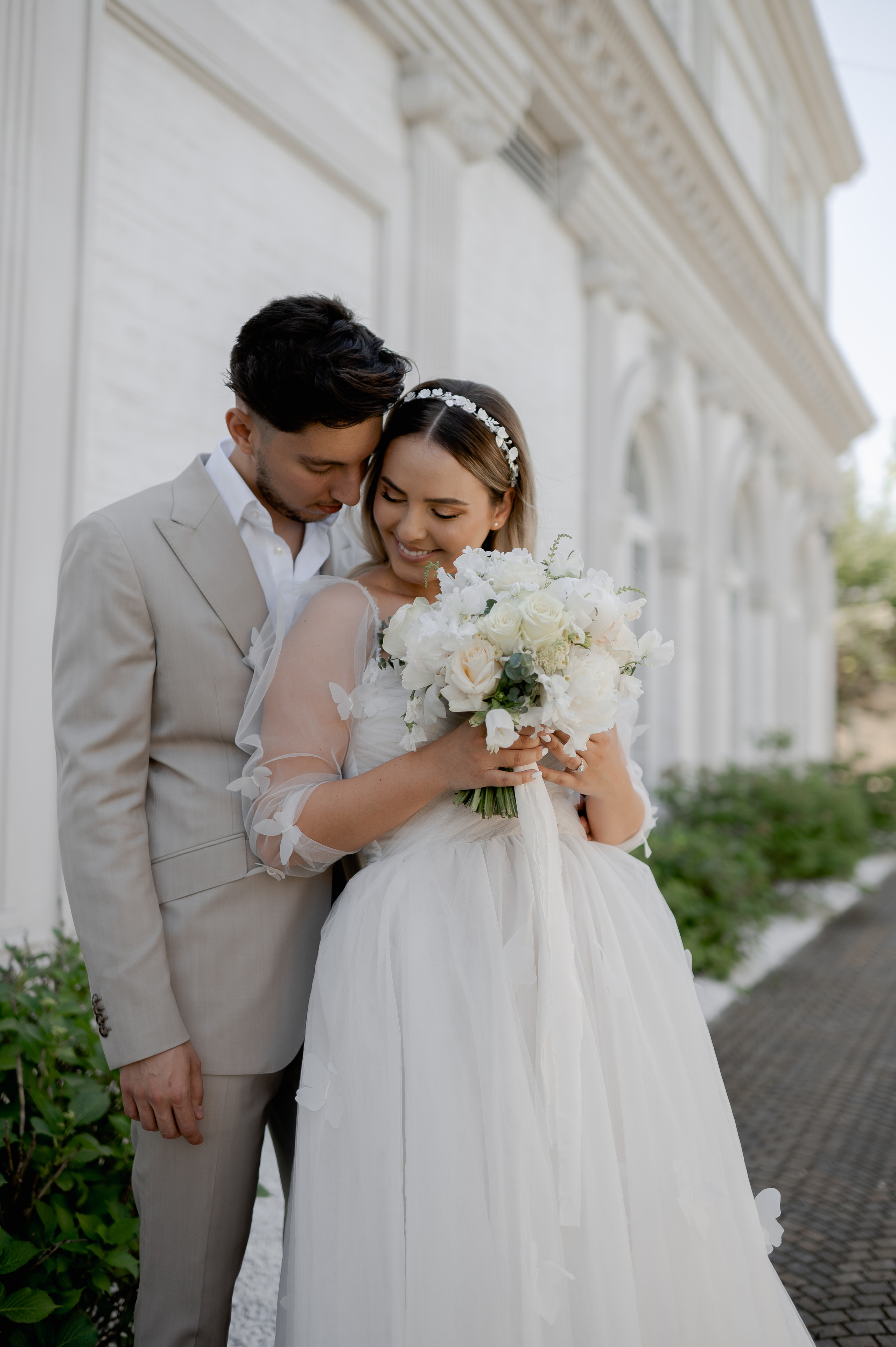 Celine and Alex | Classy wedding with a twist. Wedding photographer and videographer based in Timisoara, Romania