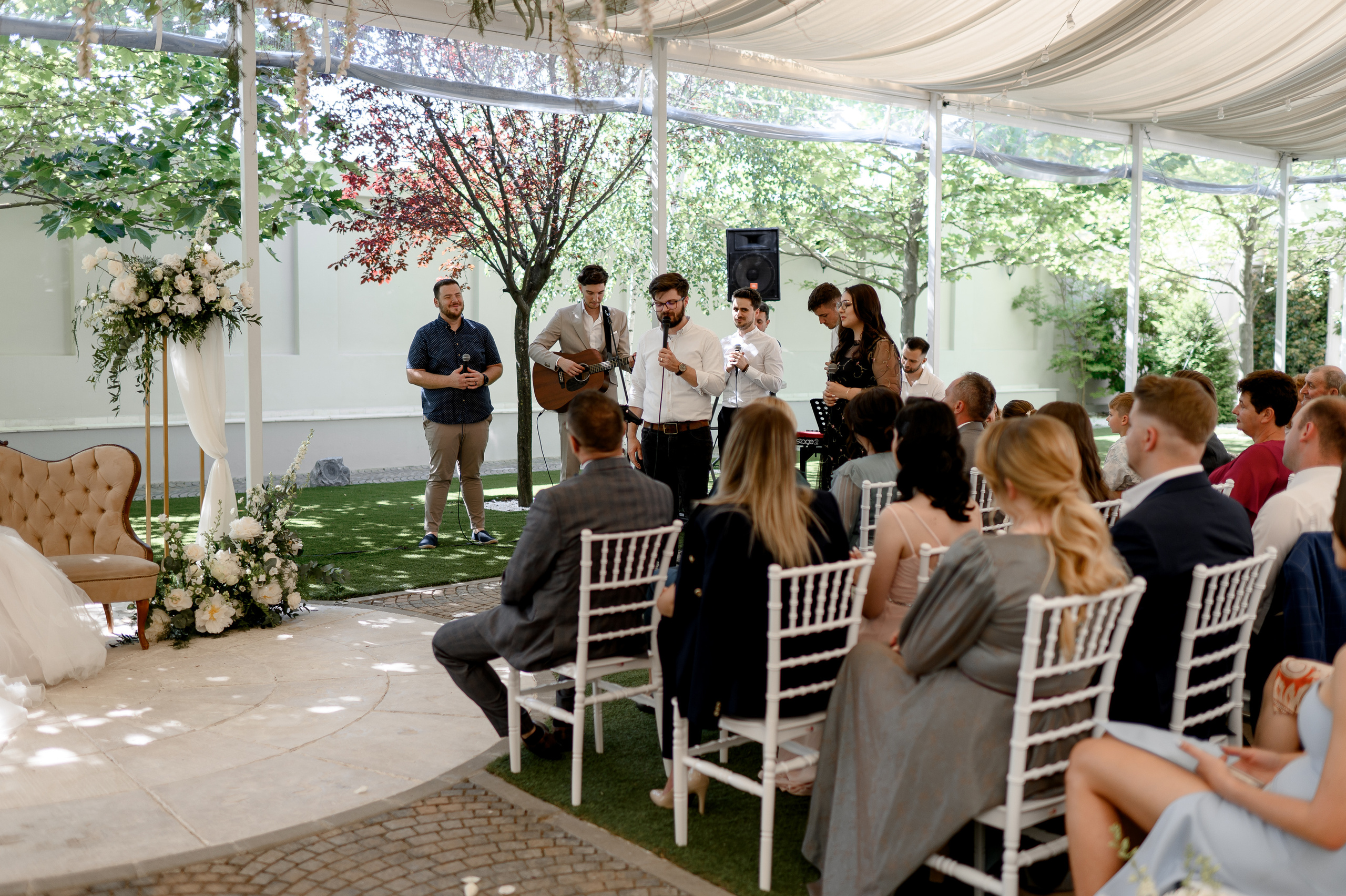 Celine and Alex | Classy wedding with a twist. Wedding photographer and videographer based in Timisoara, Romania