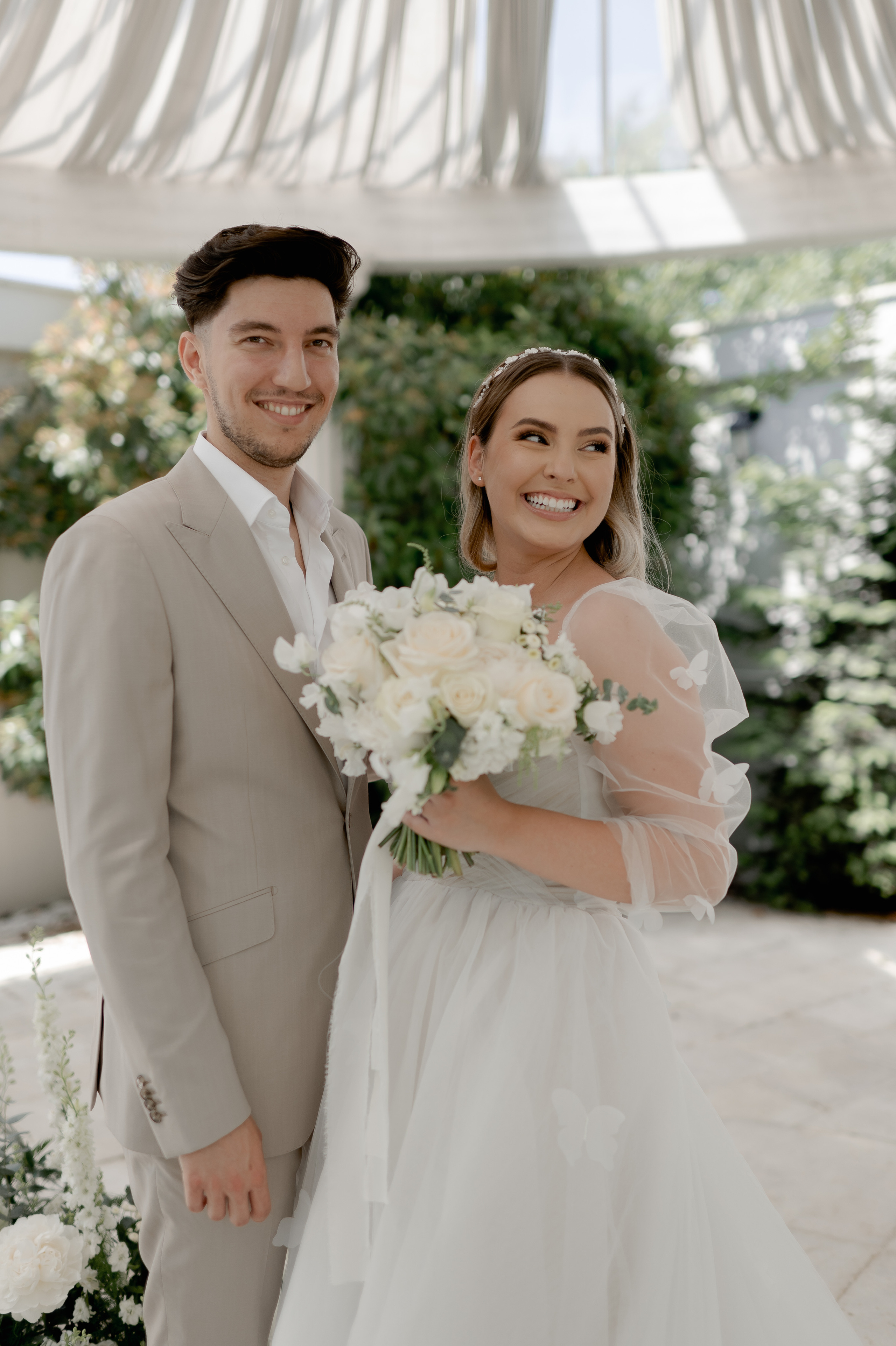 Celine and Alex | Classy wedding with a twist. Wedding photographer and videographer based in Timisoara, Romania