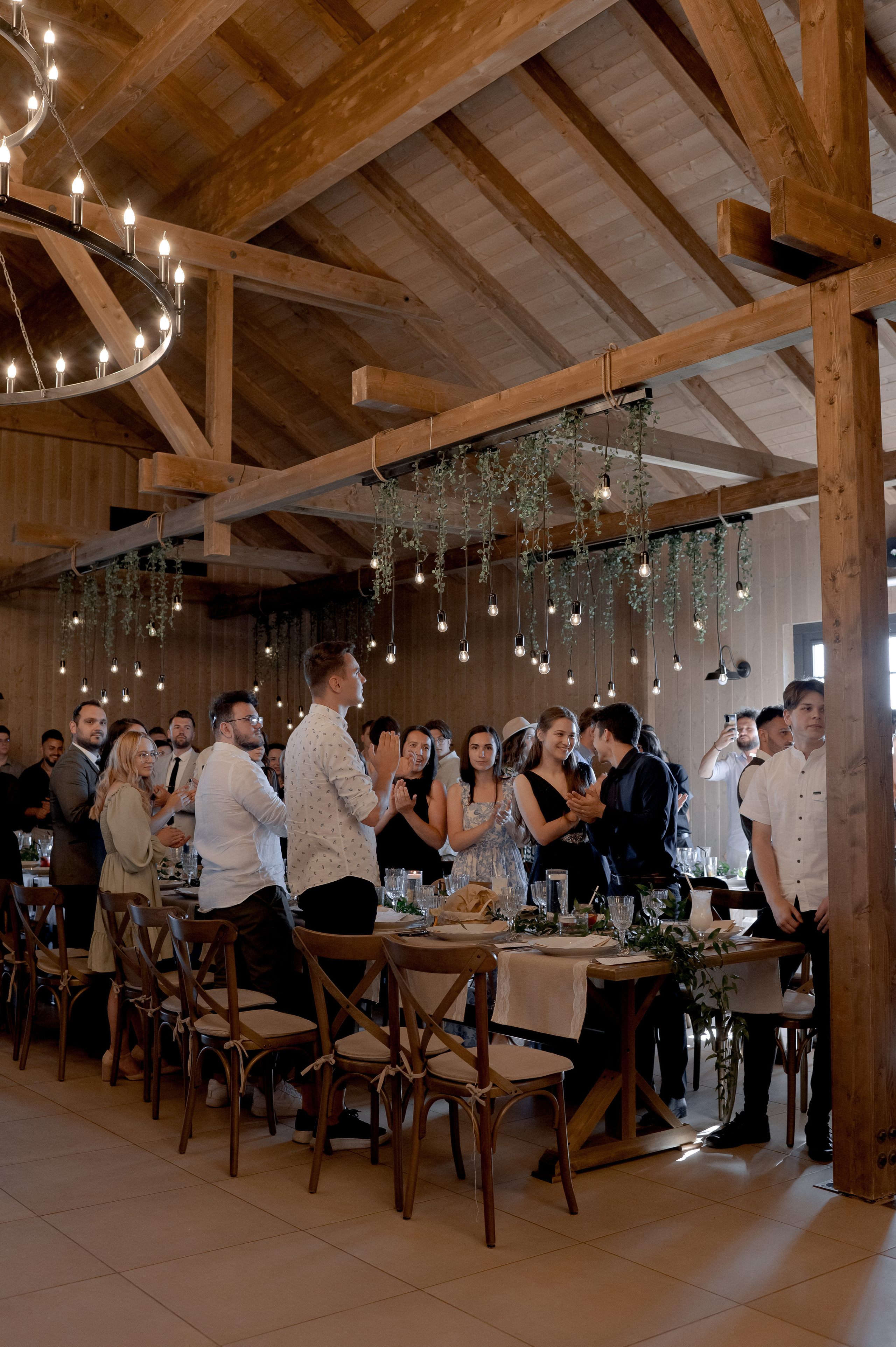 Barn Wedding in Romania at Province1965 Barn. Wedding photographer and videographer based in Timisoara, Romania