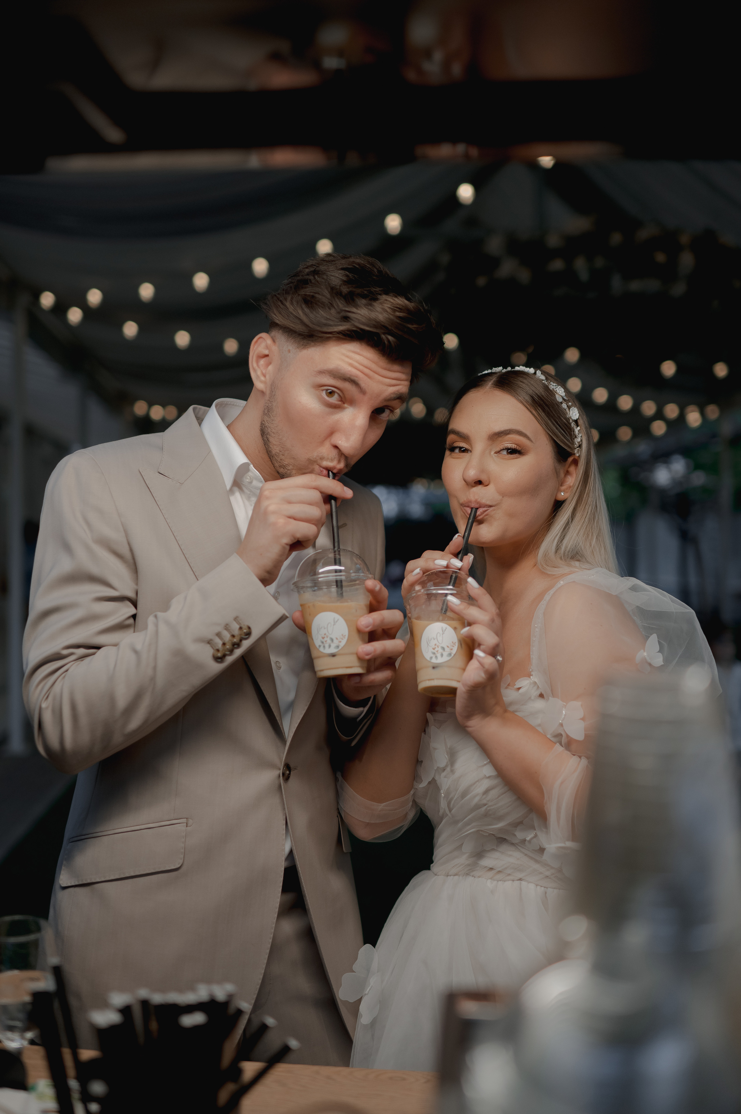 Celine and Alex | Classy wedding with a twist. Wedding photographer and videographer based in Timisoara, Romania