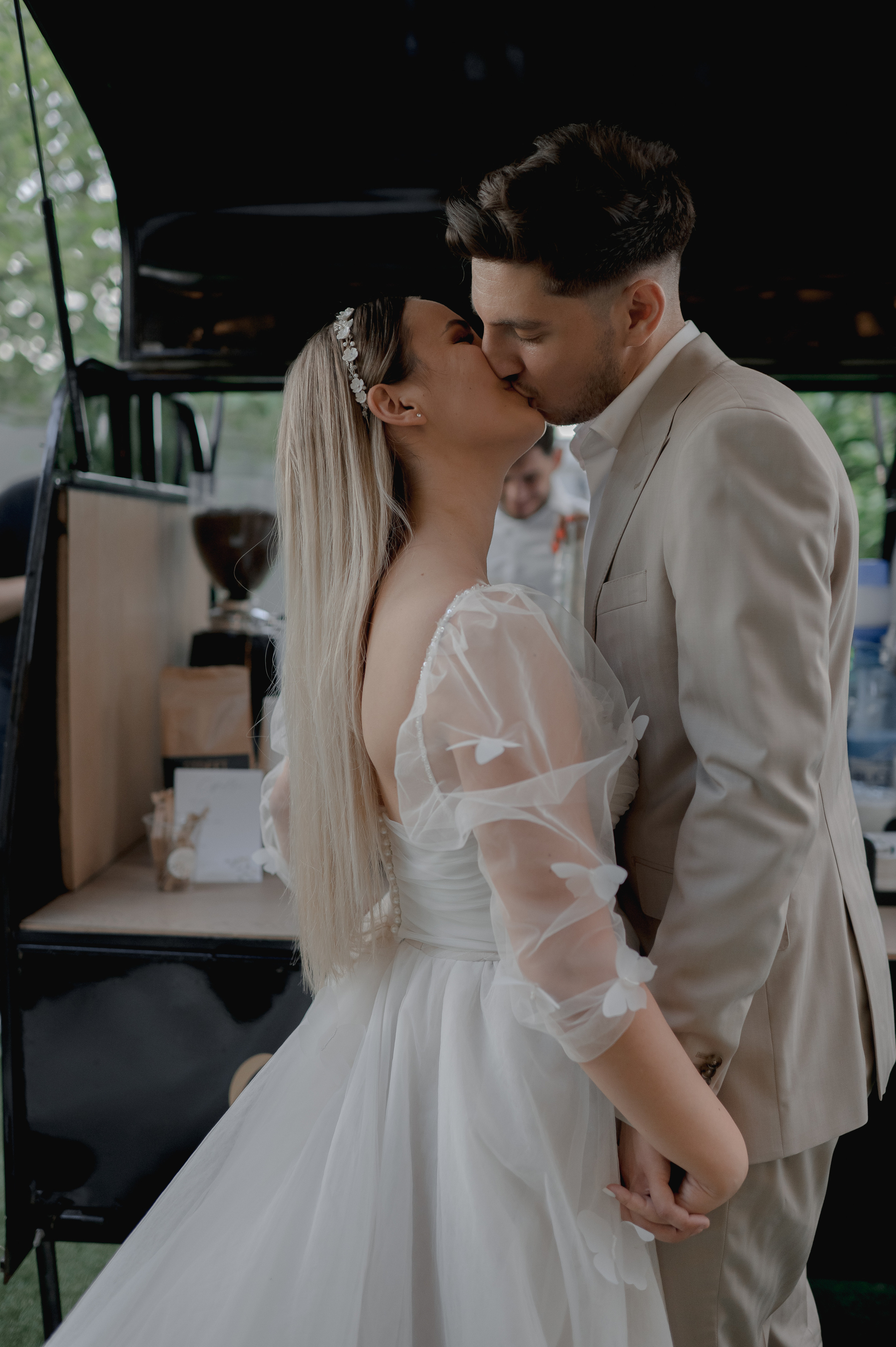 Celine and Alex | Classy wedding with a twist. Wedding photographer and videographer based in Timisoara, Romania