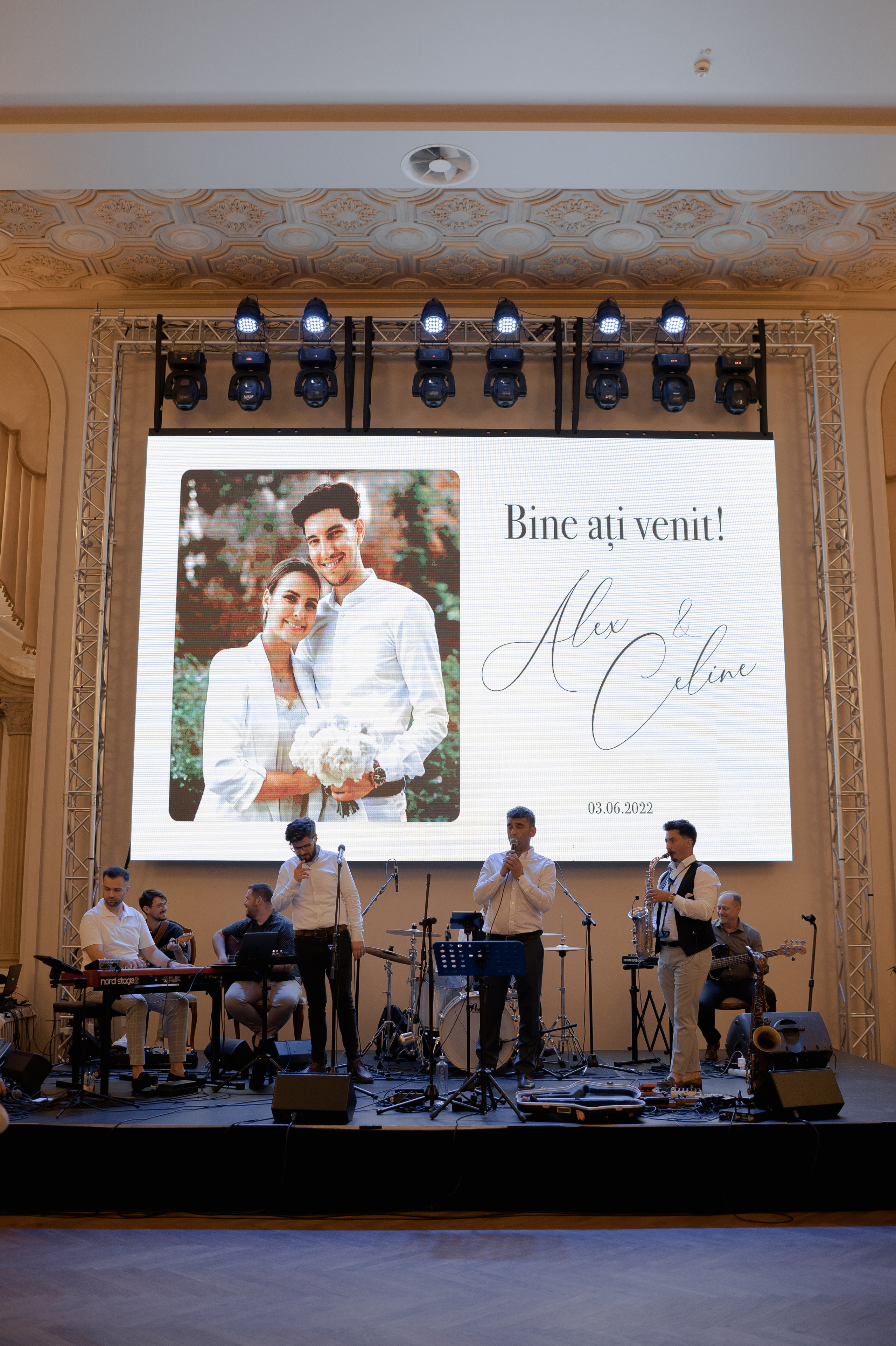 Celine and Alex | Classy wedding with a twist. Wedding photographer and videographer based in Timisoara, Romania