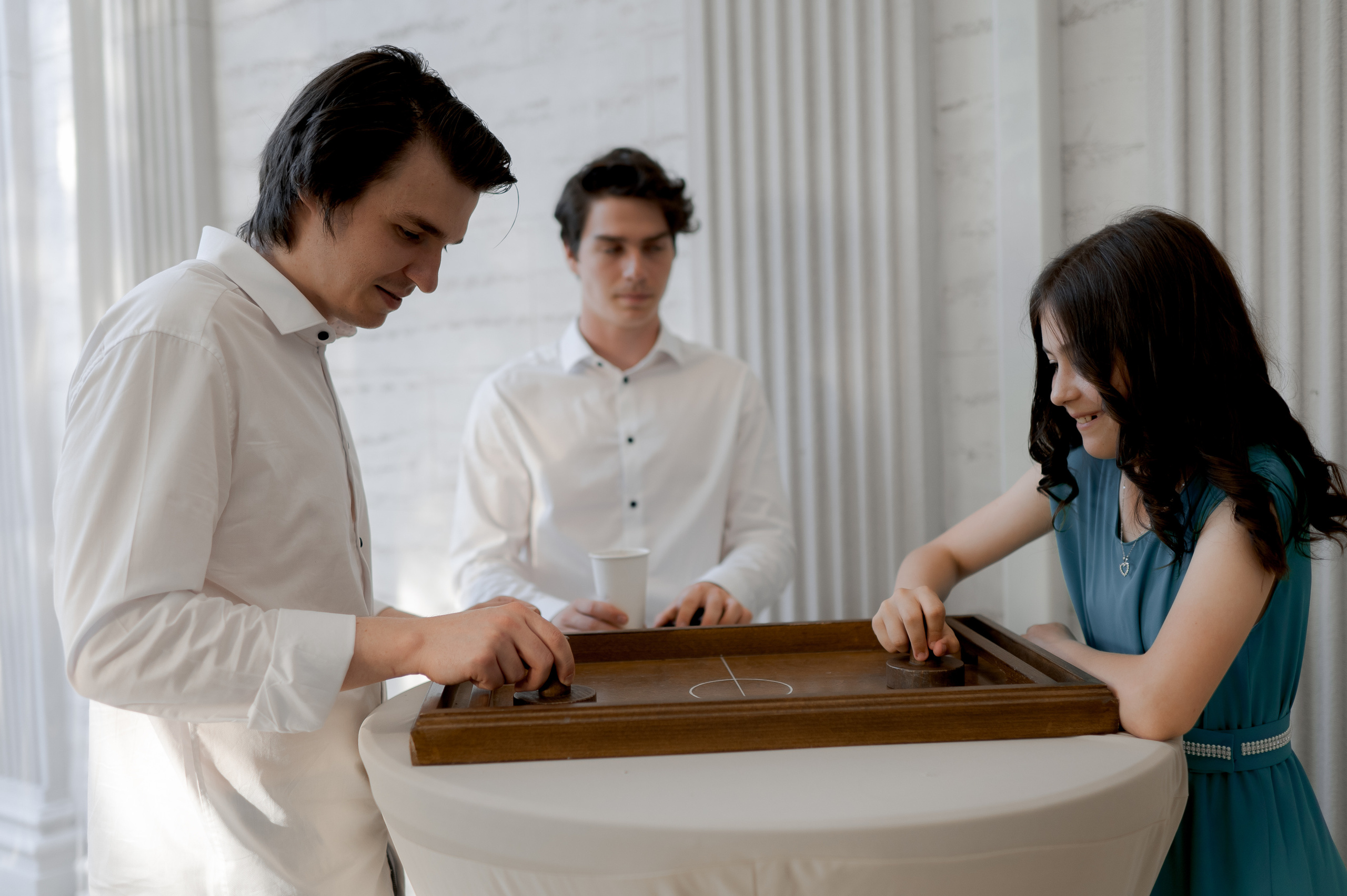 Celine and Alex | Classy wedding with a twist. Wedding photographer and videographer based in Timisoara, Romania