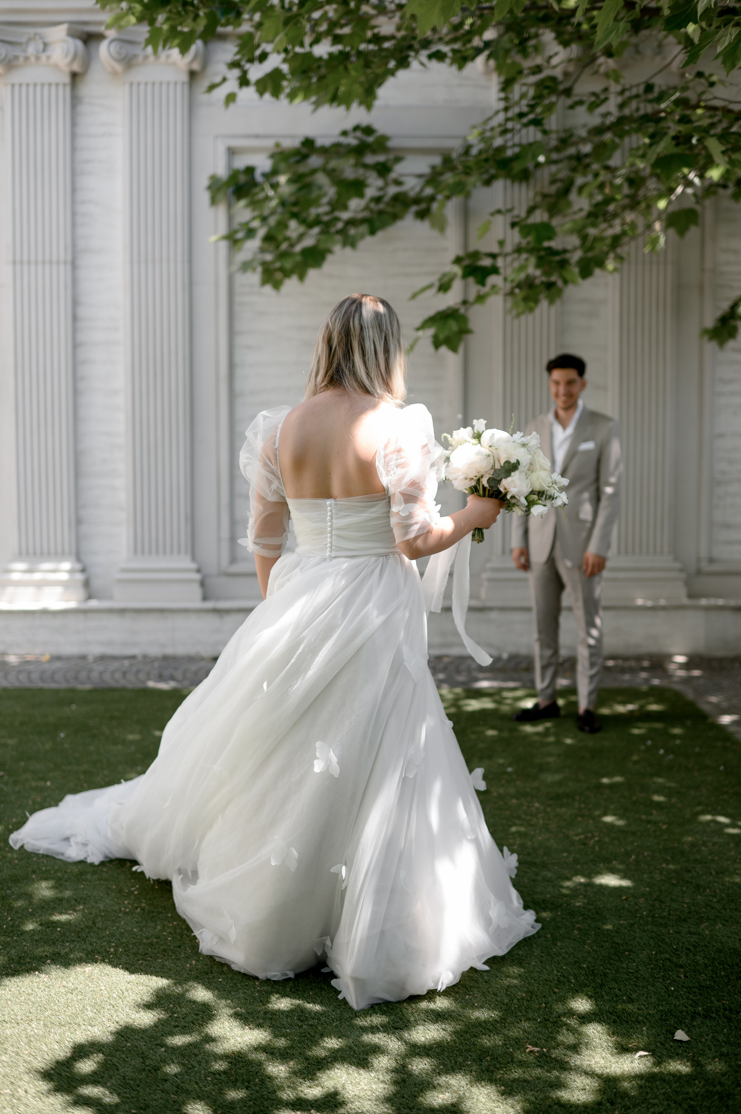 Celine and Alex | Classy wedding with a twist. Wedding photographer and videographer based in Timisoara, Romania