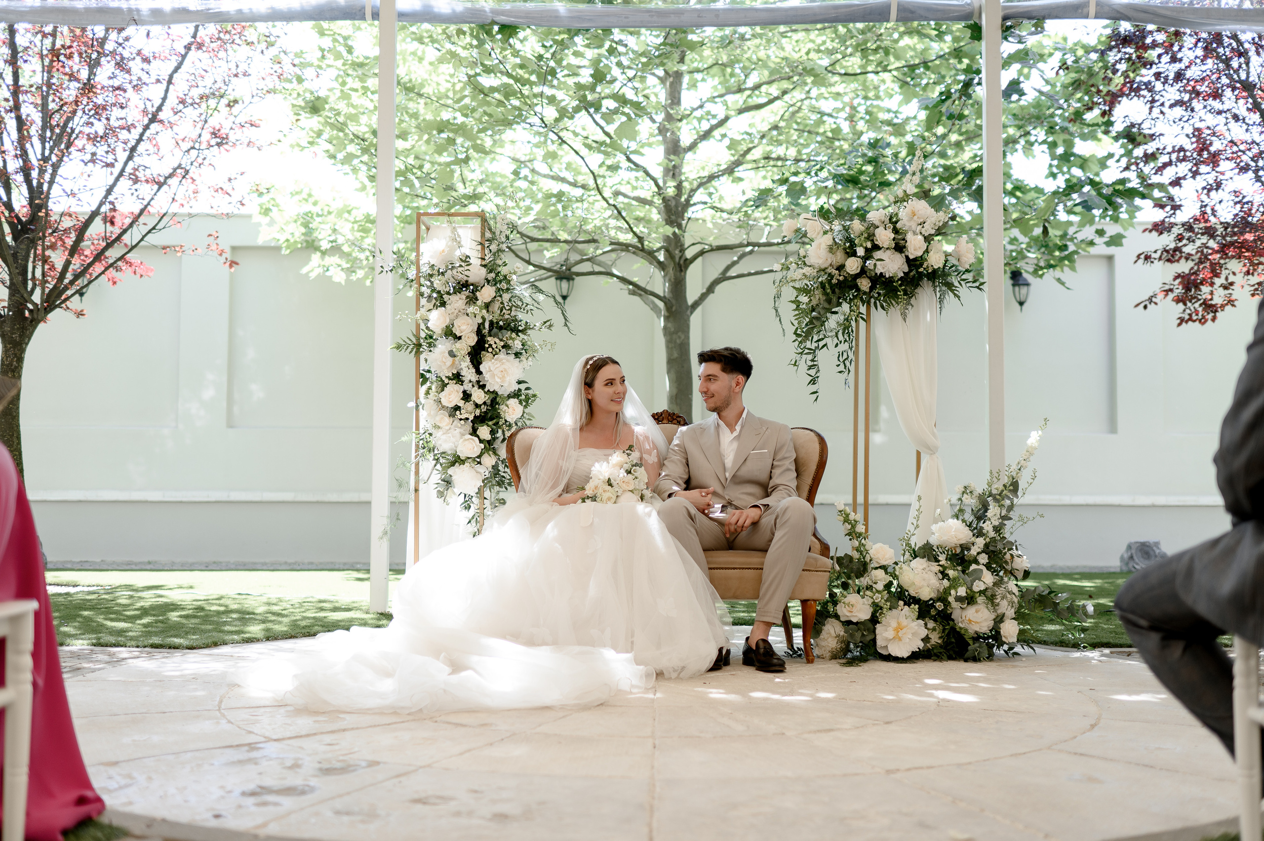 Celine and Alex | Classy wedding with a twist. Wedding photographer and videographer based in Timisoara, Romania