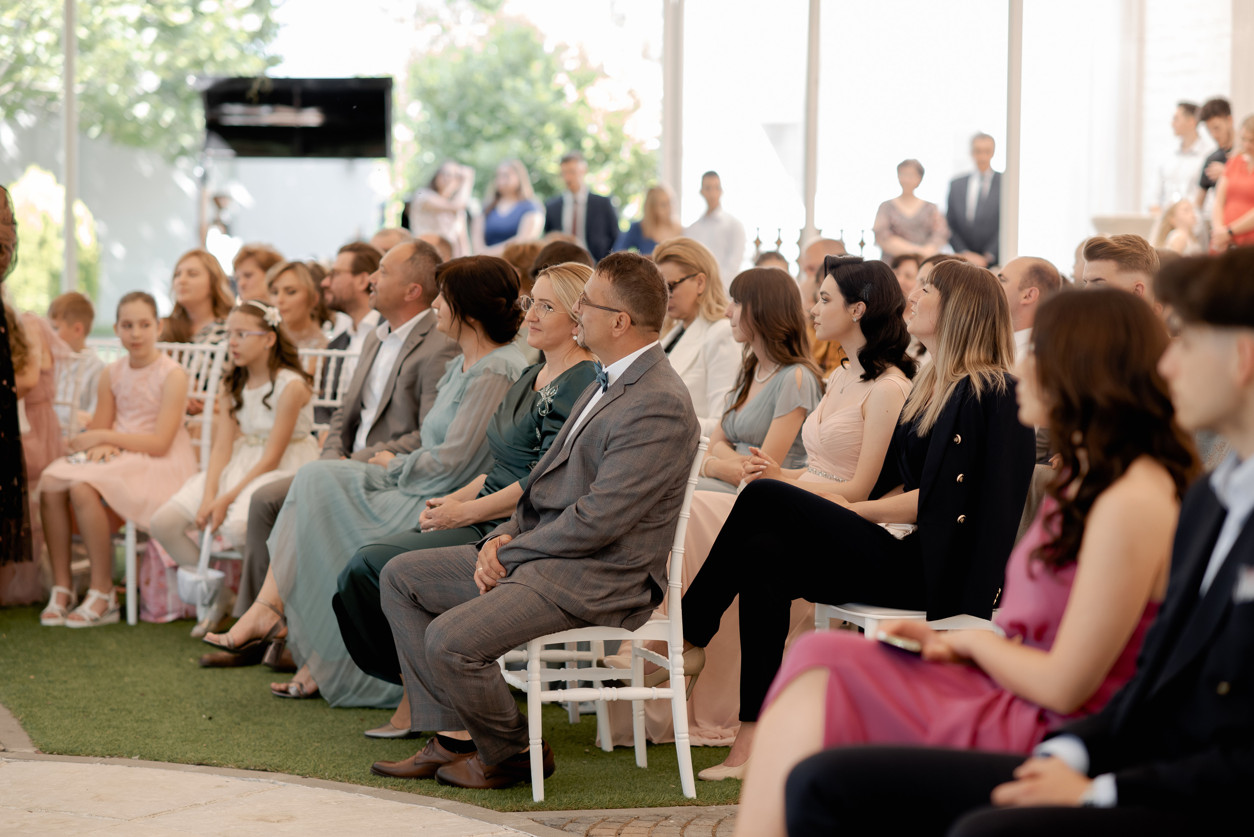 Celine and Alex | Classy wedding with a twist. Wedding photographer and videographer based in Timisoara, Romania