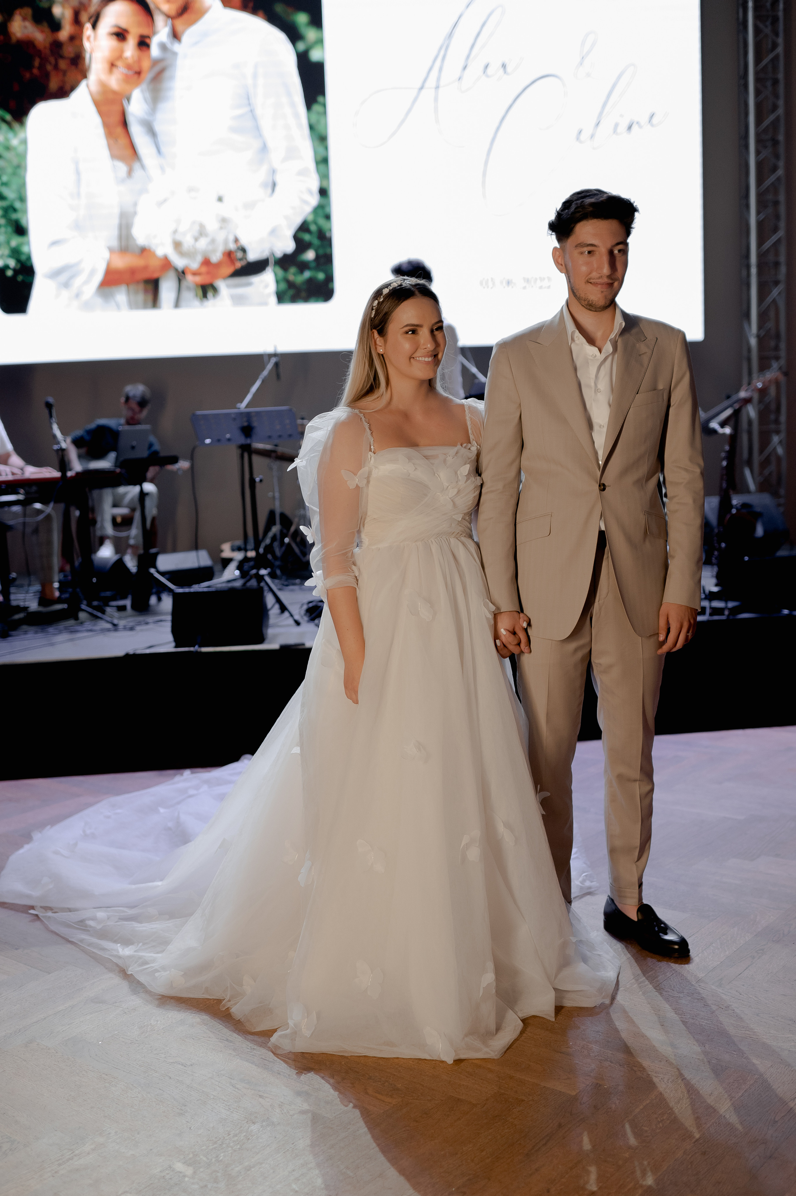 Celine and Alex | Classy wedding with a twist. Wedding photographer and videographer based in Timisoara, Romania