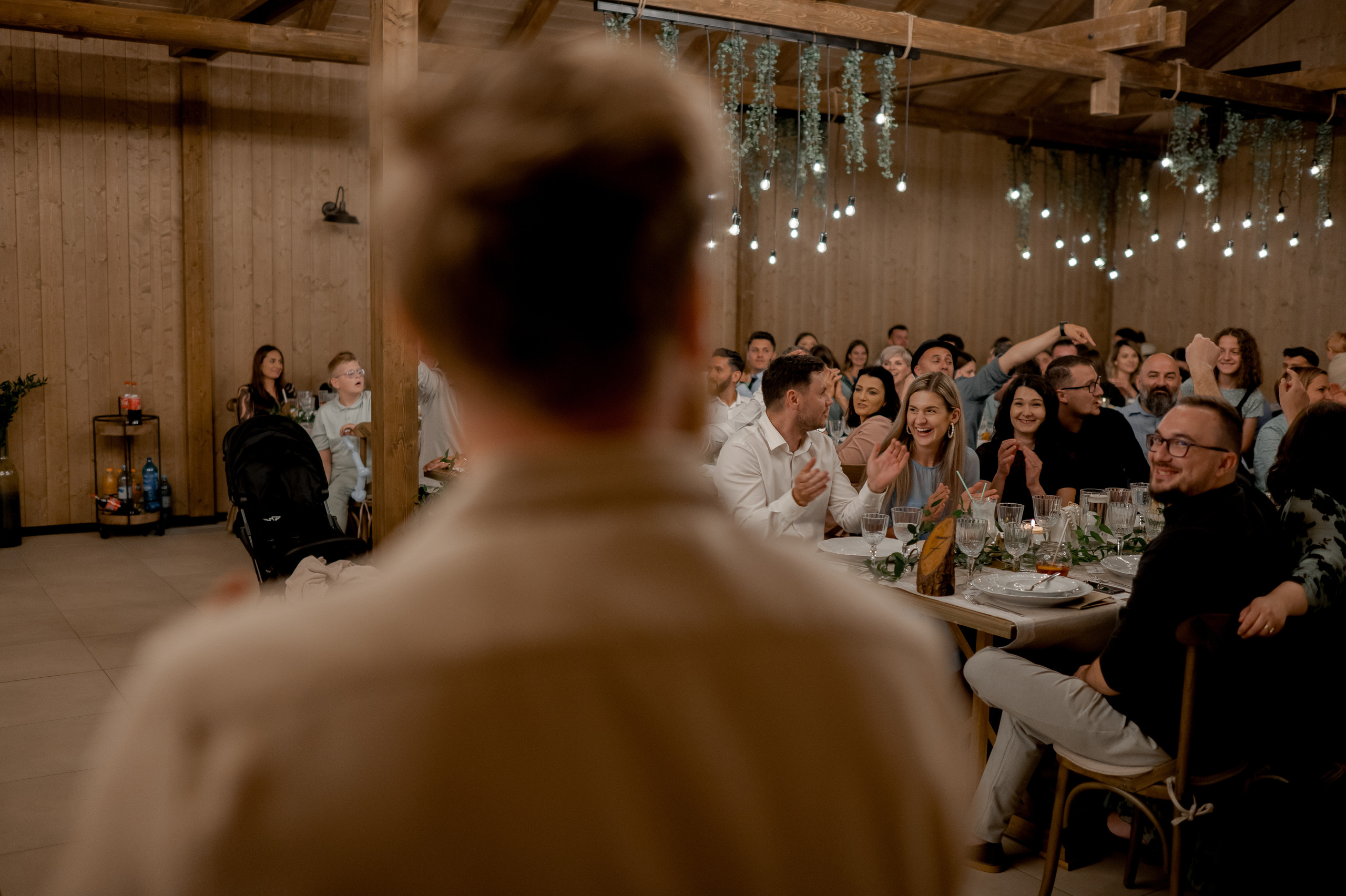 Barn Wedding in Romania at Province1965 Barn. Wedding photographer and videographer based in Timisoara, Romania