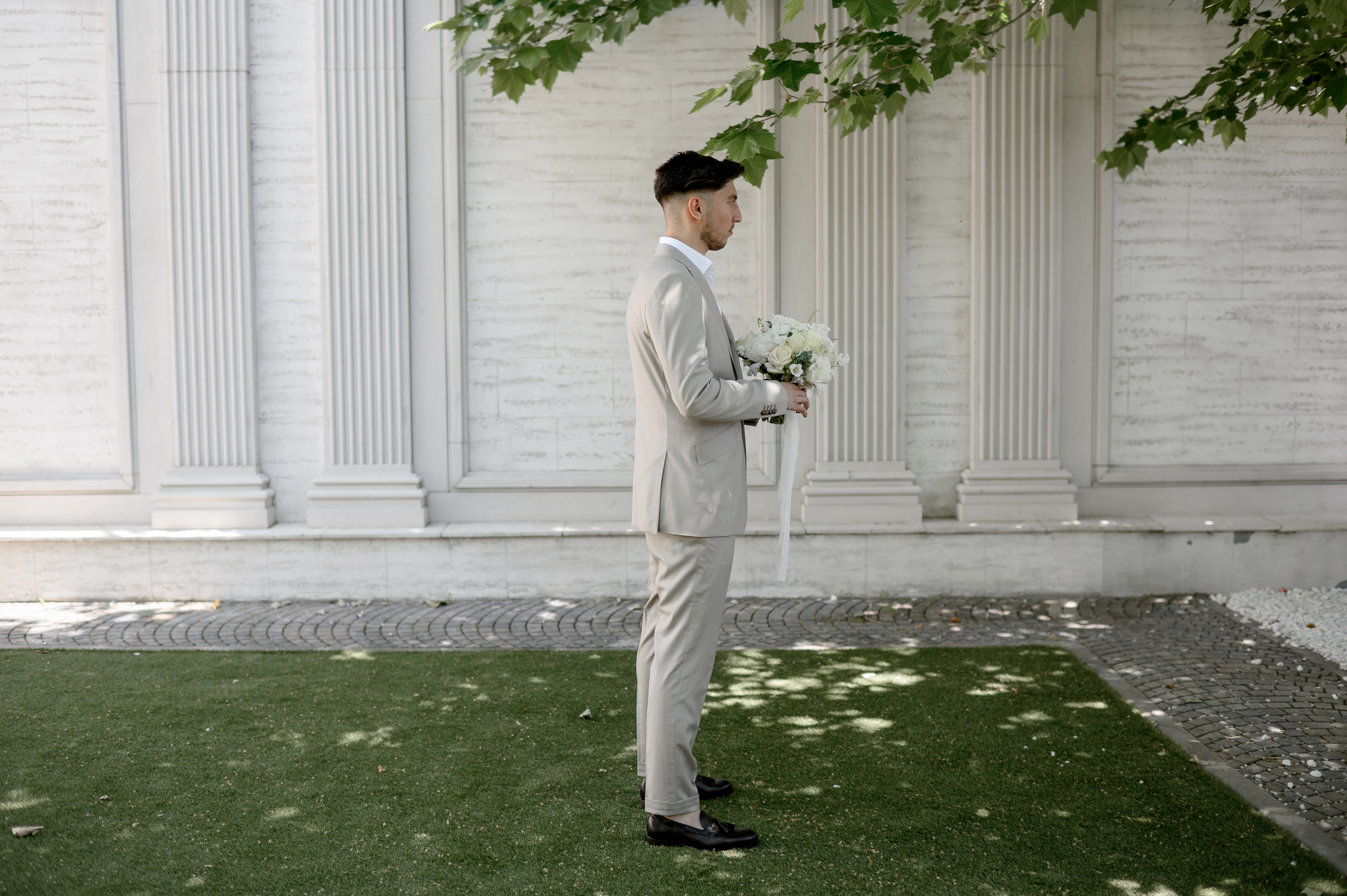 Celine and Alex | Classy wedding with a twist. Wedding photographer and videographer based in Timisoara, Romania