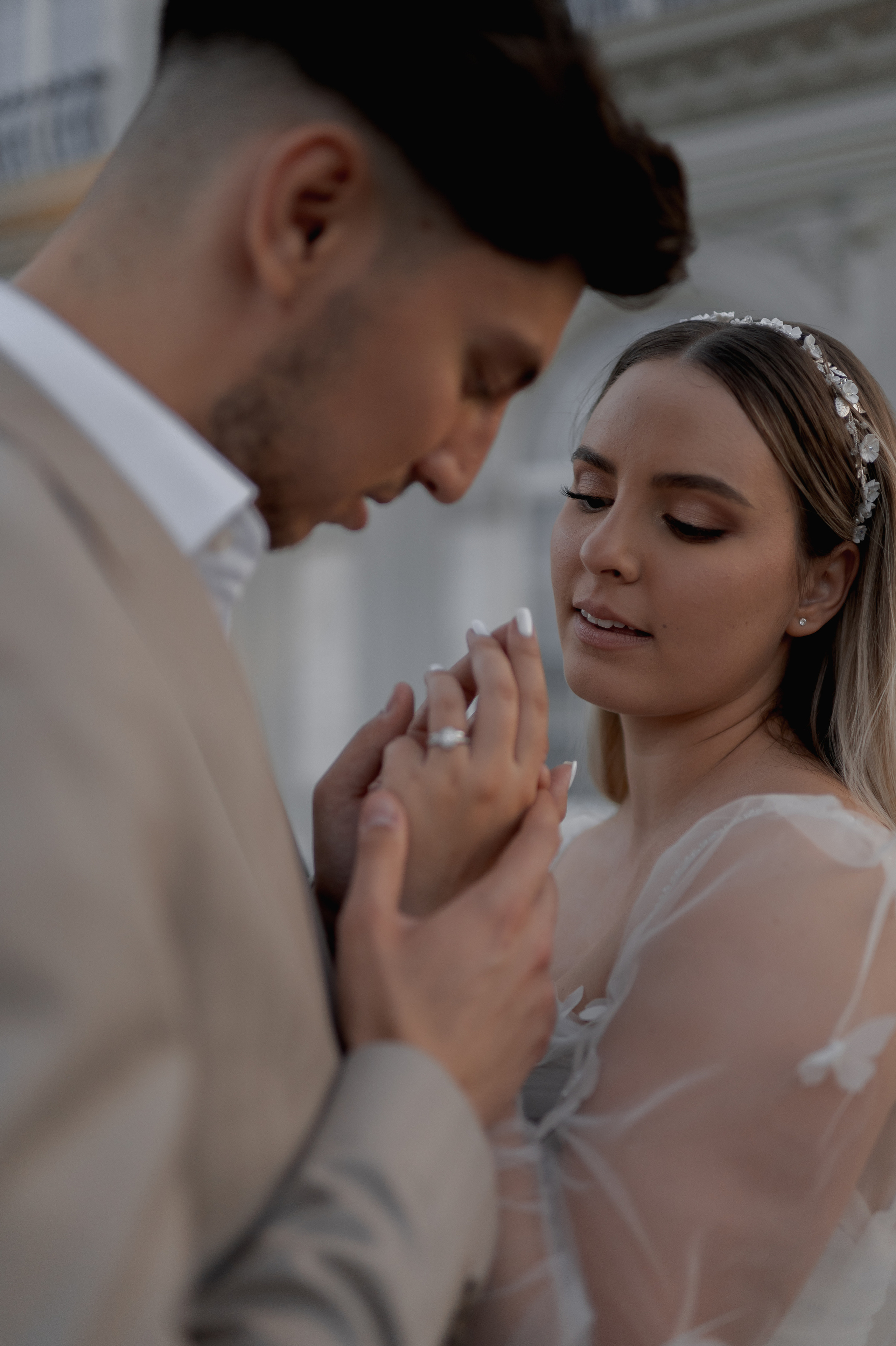 Celine and Alex | Classy wedding with a twist. Wedding photographer and videographer based in Timisoara, Romania