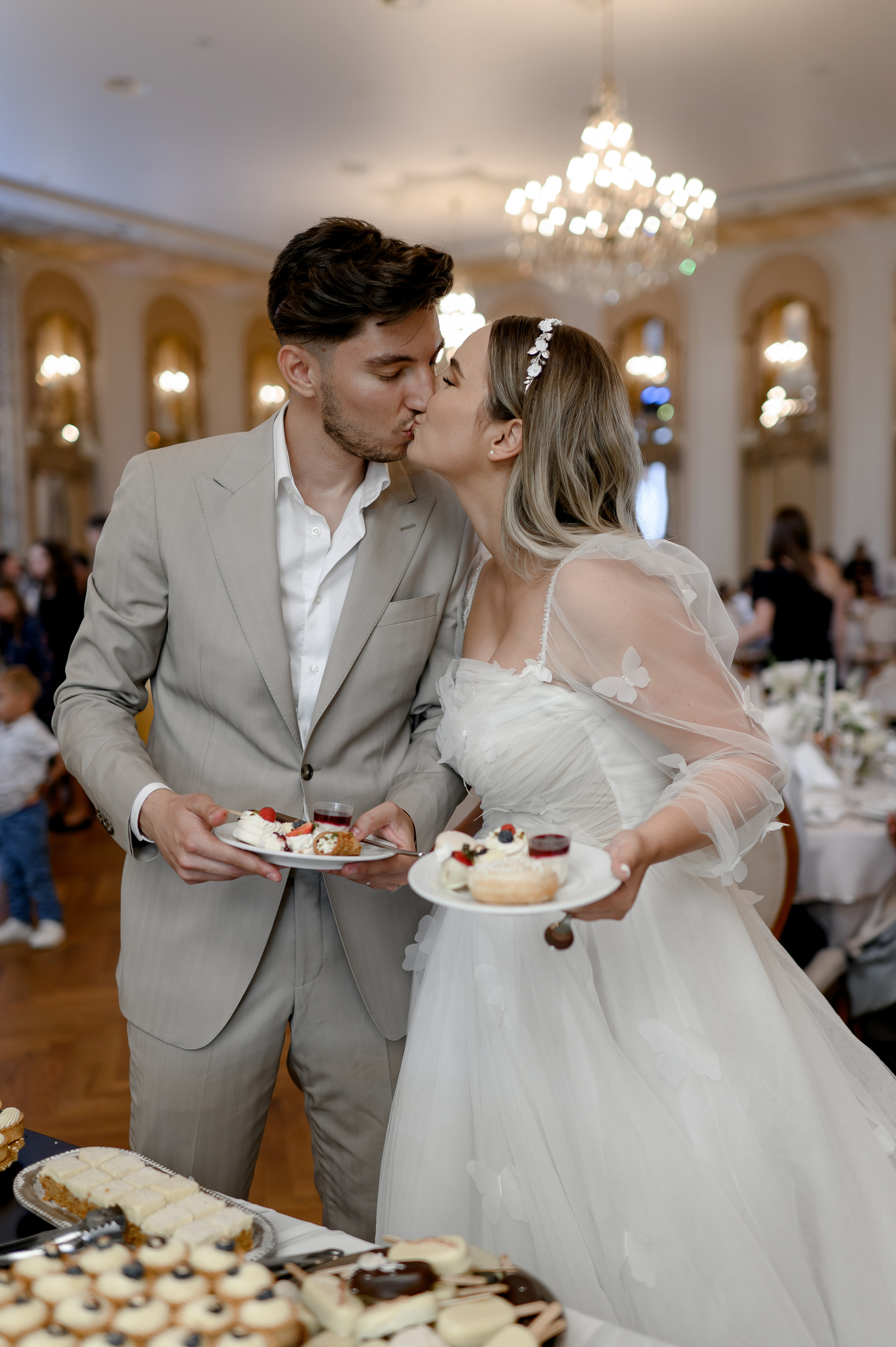 Celine and Alex | Classy wedding with a twist. Wedding photographer and videographer based in Timisoara, Romania