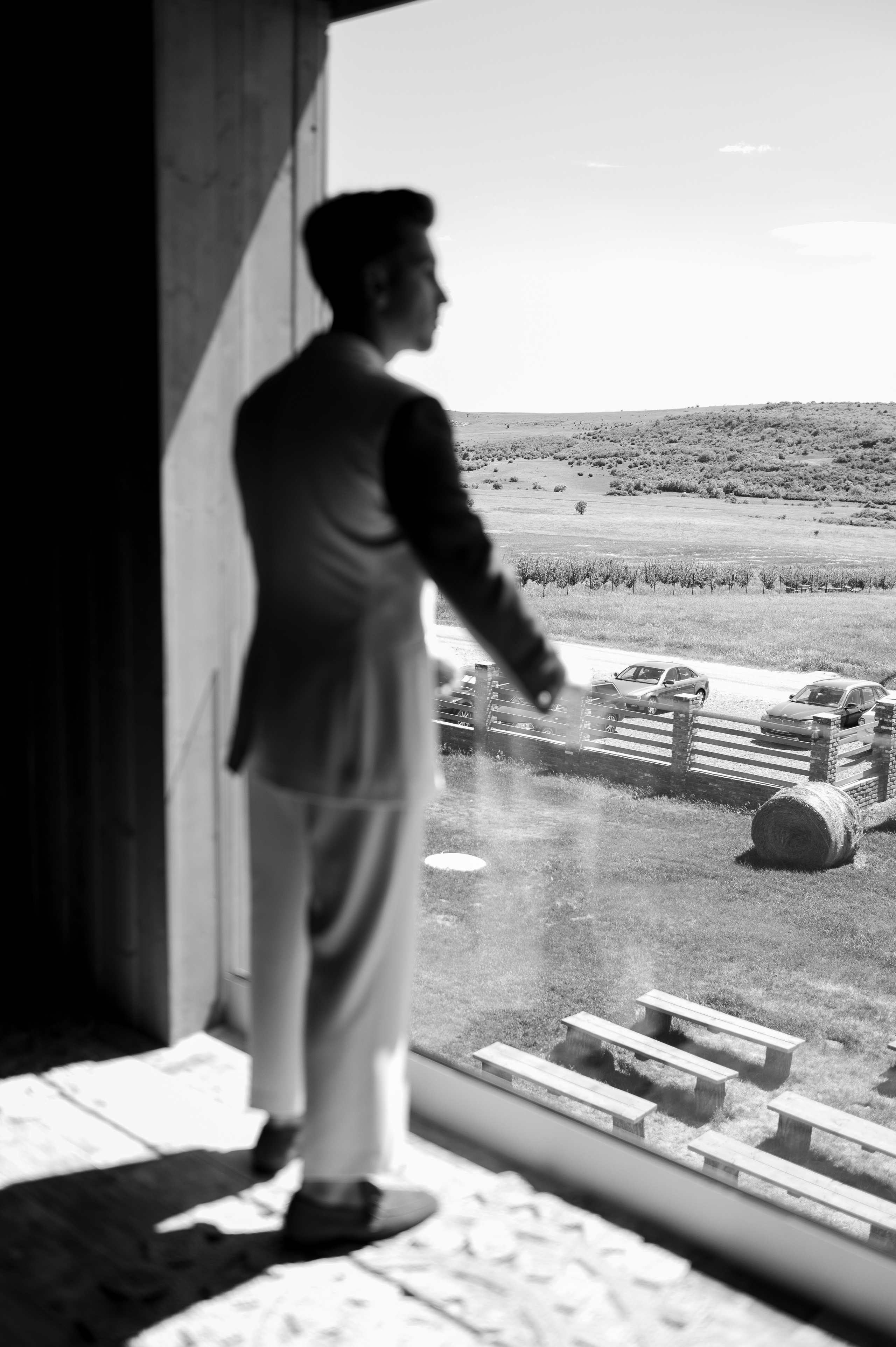 Barn Wedding in Romania at Province1965 Barn. Wedding photographer and videographer based in Timisoara, Romania