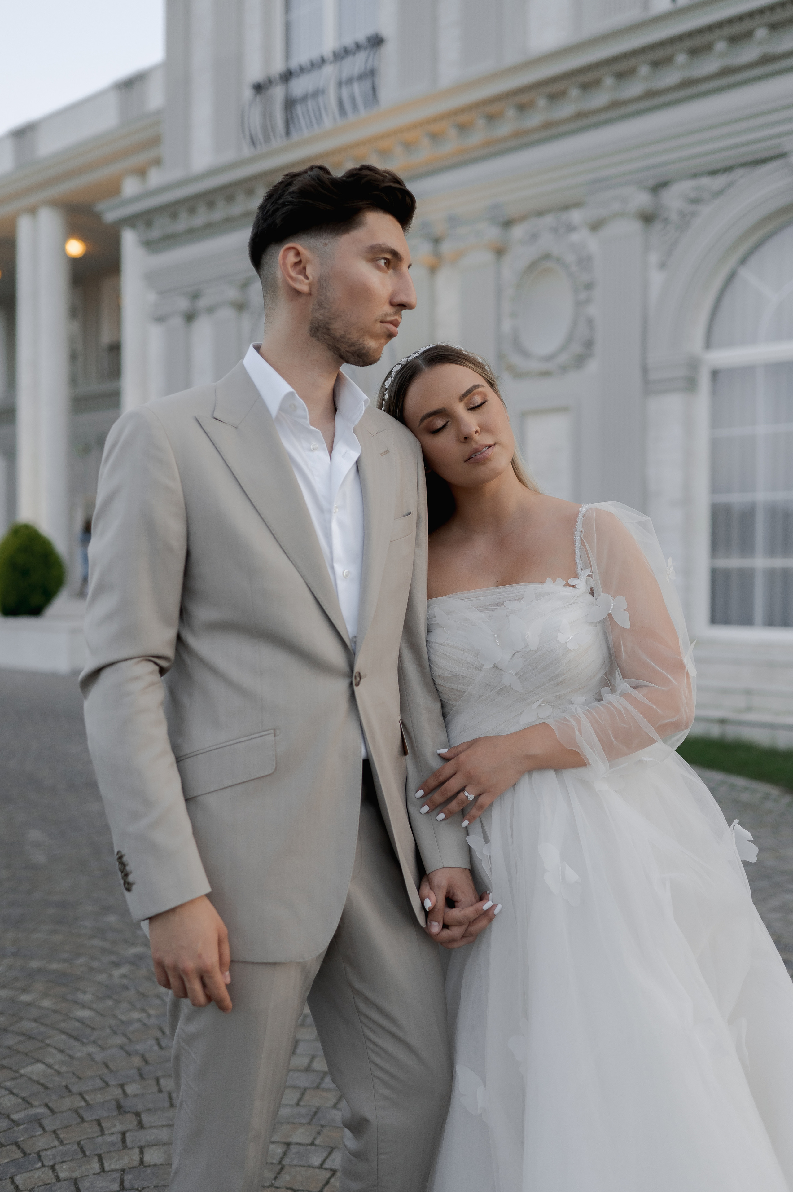 Celine and Alex | Classy wedding with a twist. Wedding photographer and videographer based in Timisoara, Romania