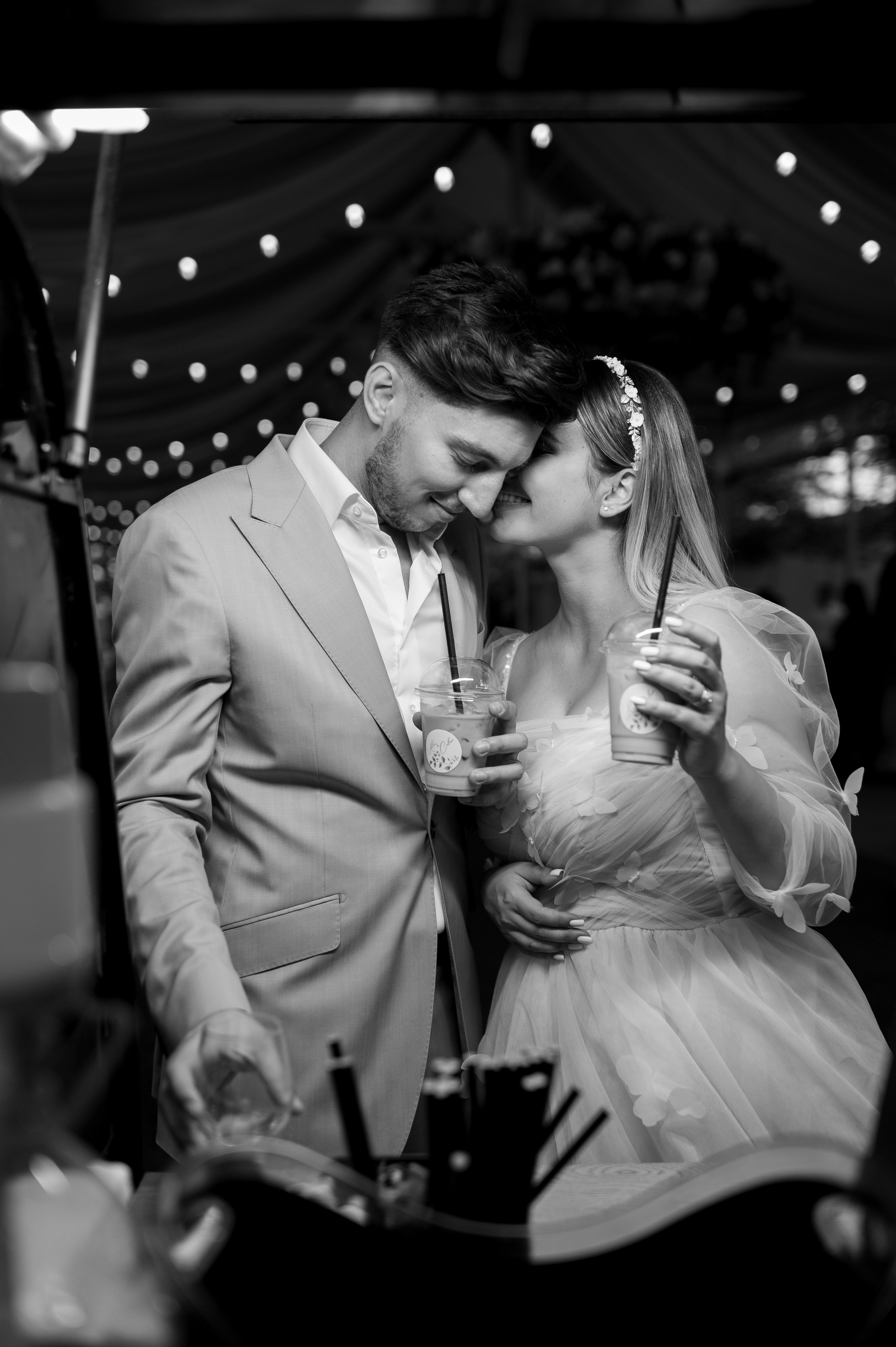 Celine and Alex | Classy wedding with a twist. Wedding photographer and videographer based in Timisoara, Romania