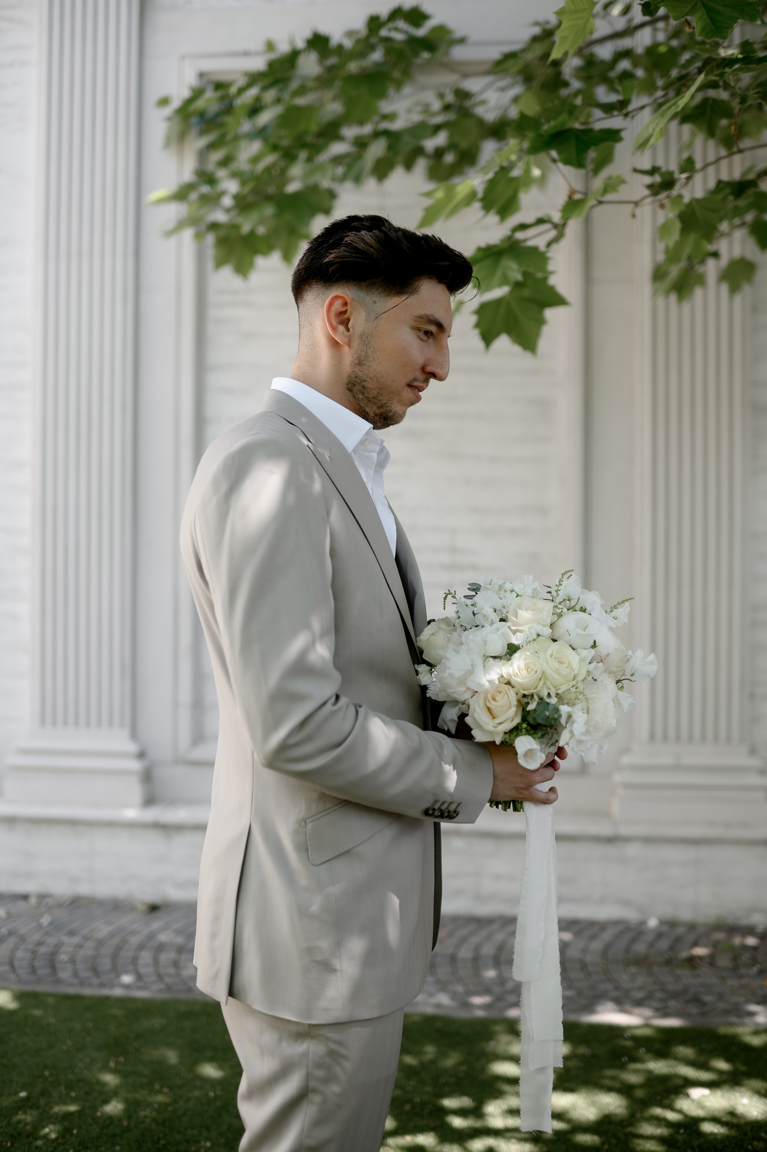 Celine and Alex | Classy wedding with a twist. Wedding photographer and videographer based in Timisoara, Romania