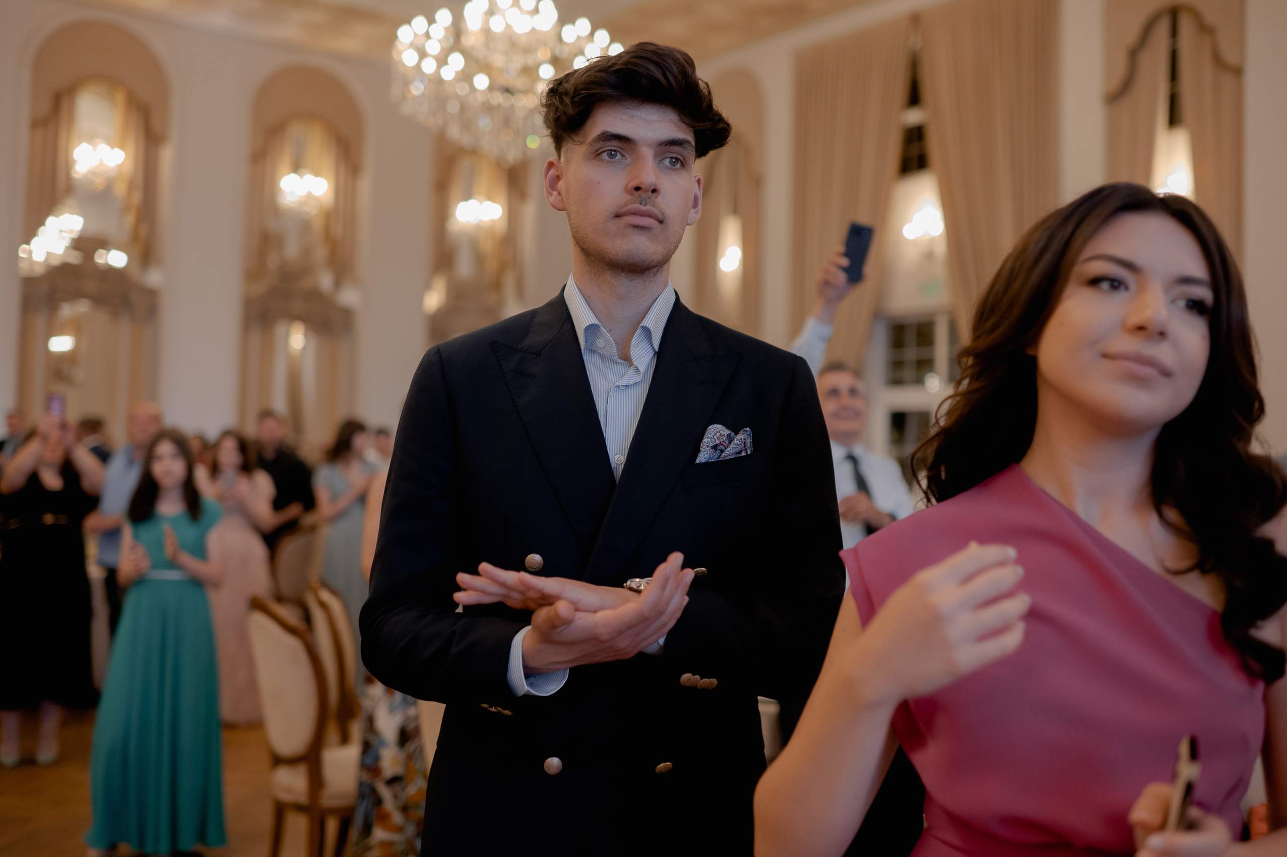 Celine and Alex | Classy wedding with a twist. Wedding photographer and videographer based in Timisoara, Romania