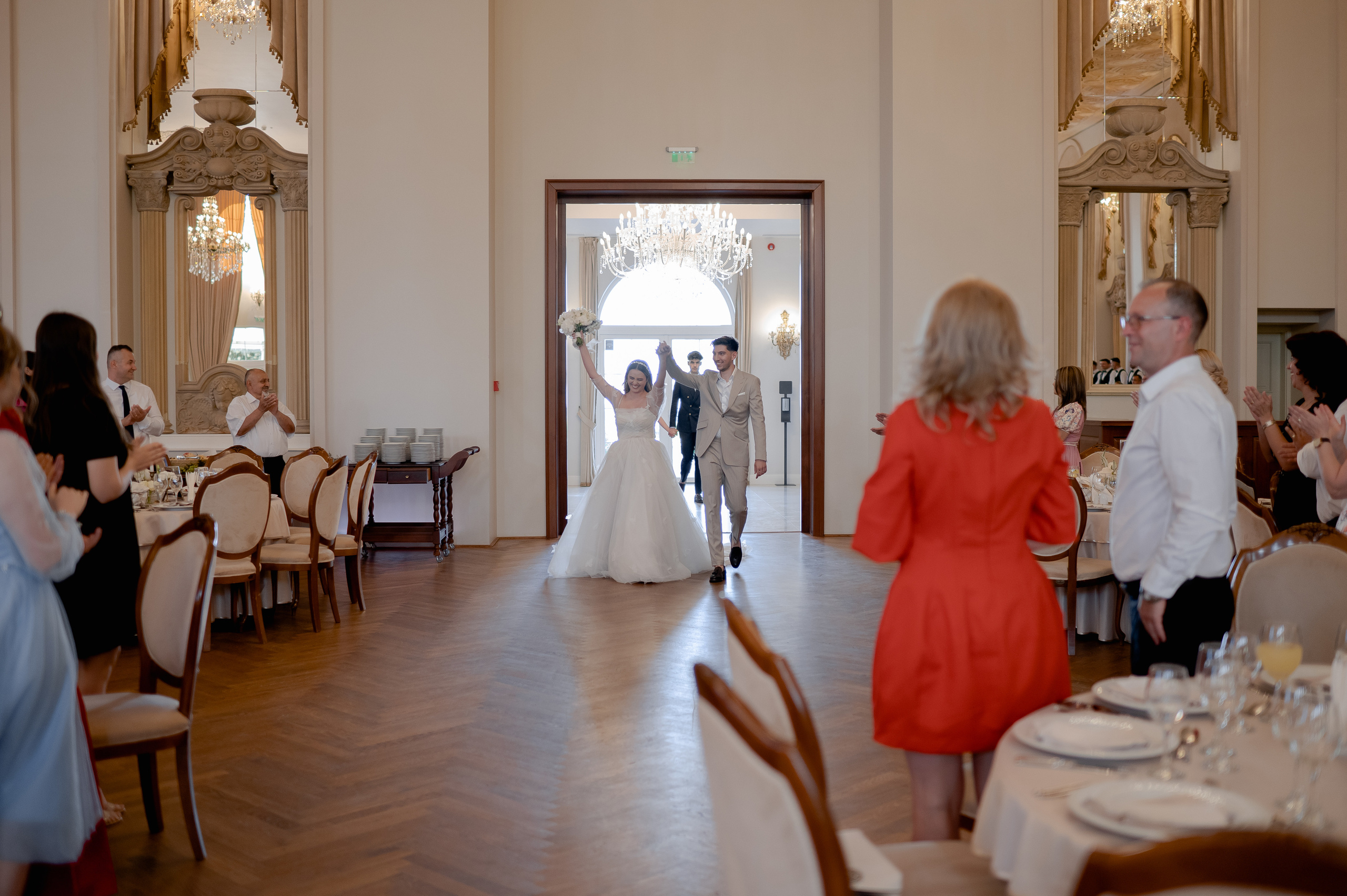 Celine and Alex | Classy wedding with a twist. Wedding photographer and videographer based in Timisoara, Romania