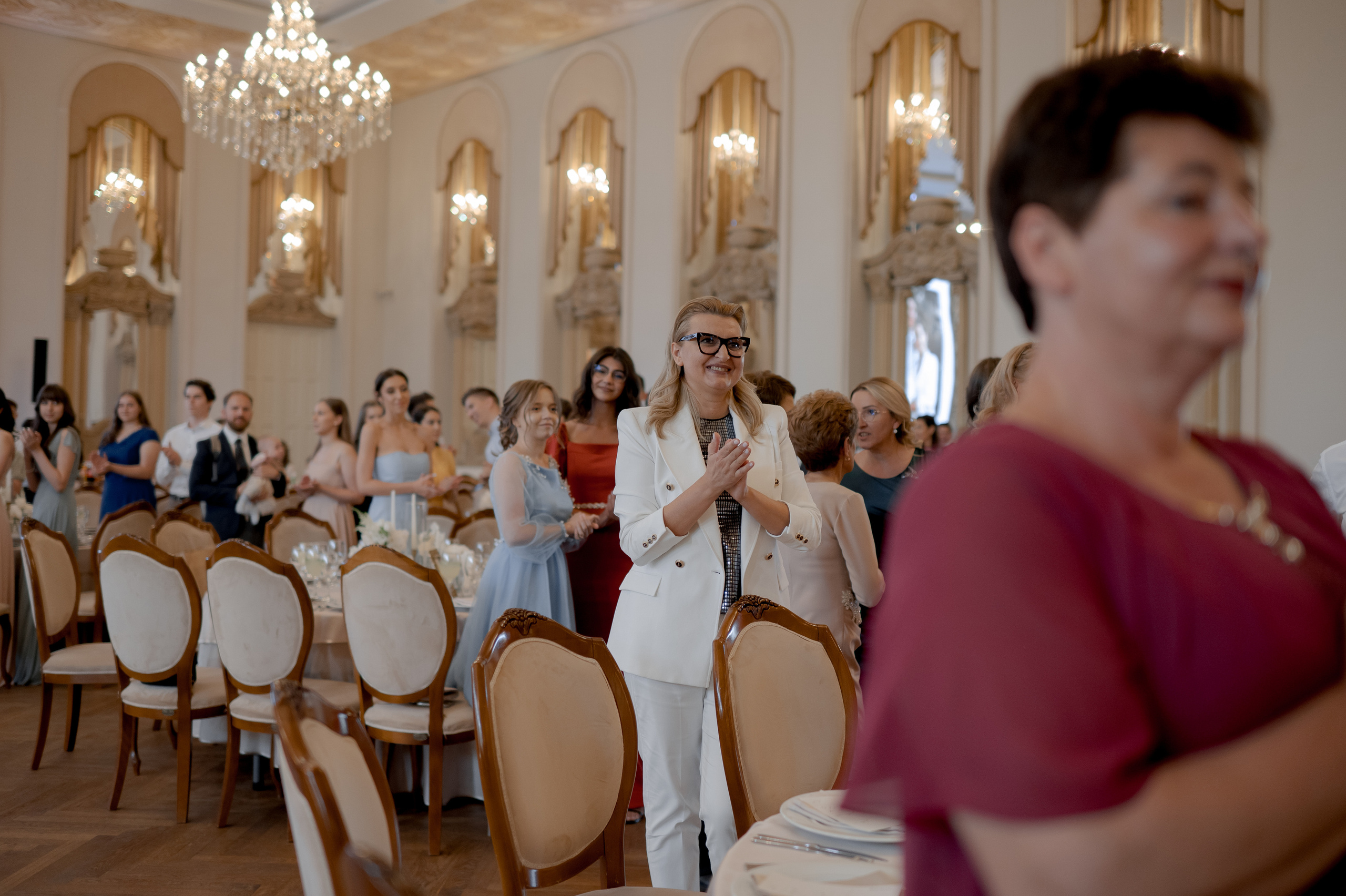 Celine and Alex | Classy wedding with a twist. Wedding photographer and videographer based in Timisoara, Romania