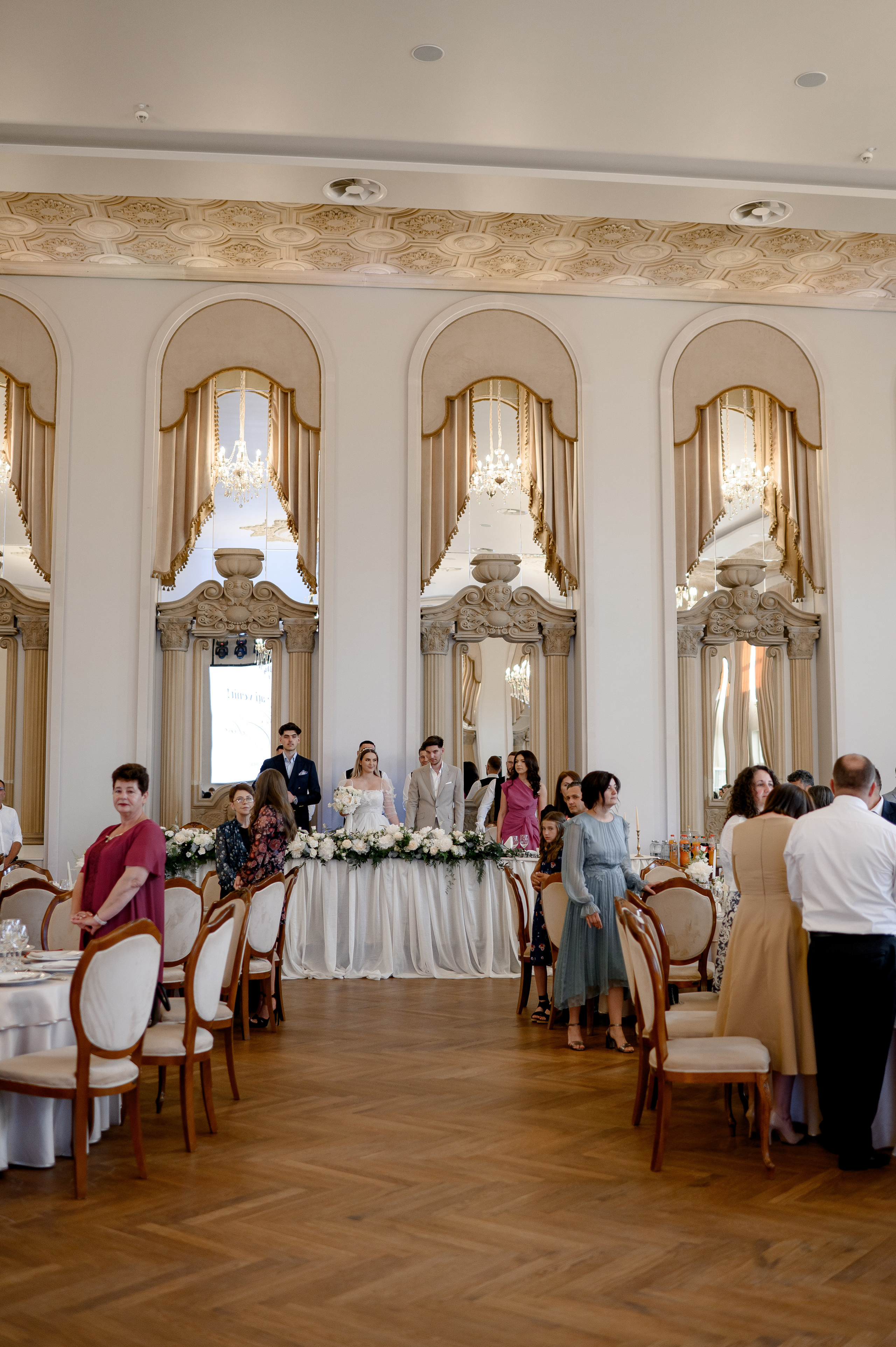 Celine and Alex | Classy wedding with a twist. Wedding photographer and videographer based in Timisoara, Romania